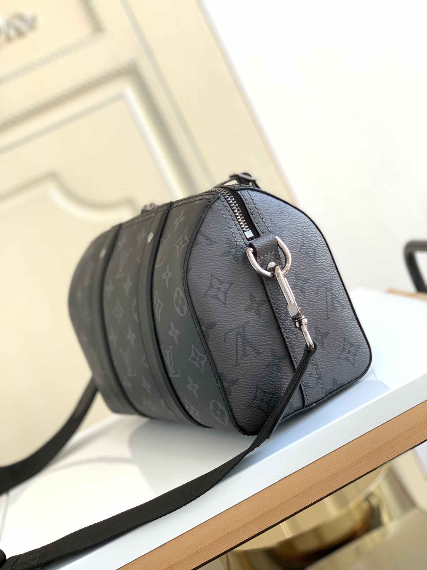 Louis Vuitton x Nigo Monogram Seal Crossbody Bag - Image 2