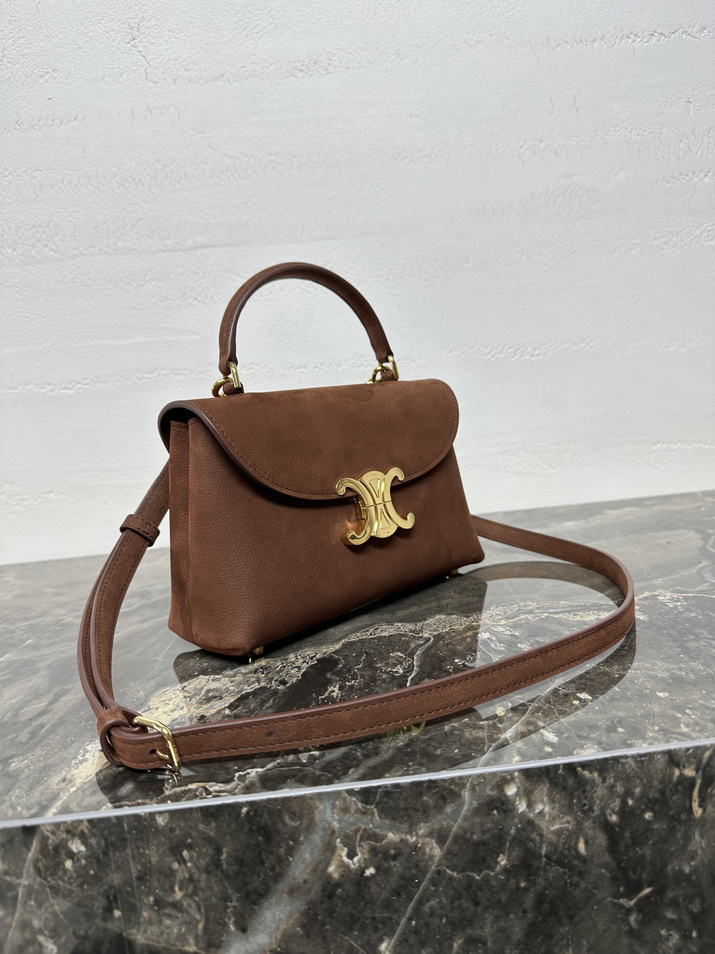TEEN NINO Leather Crossbody Bag - Image 2