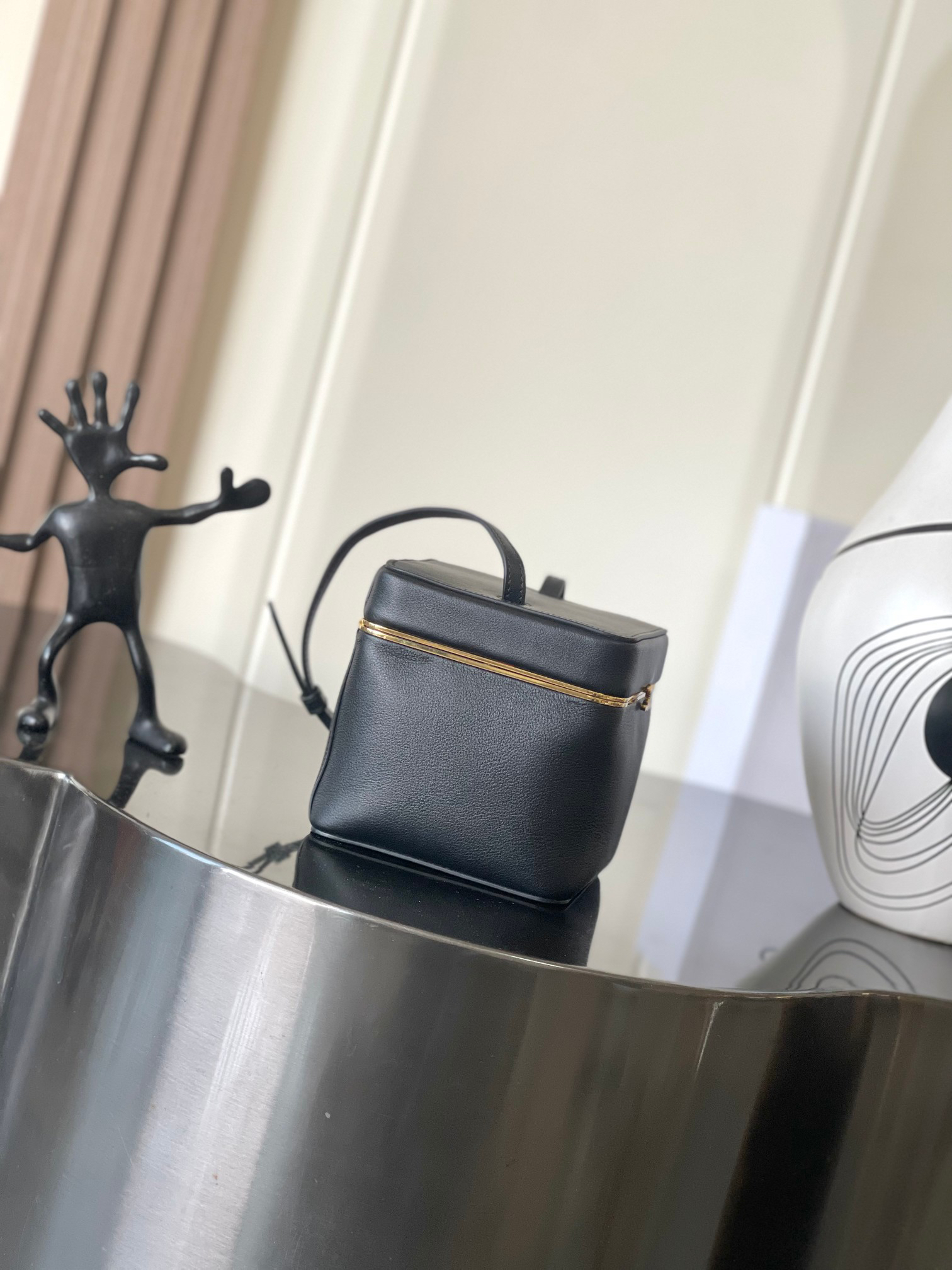 TRIOME FRAME Box Bag - Spring/Summer 2026 - Image 2