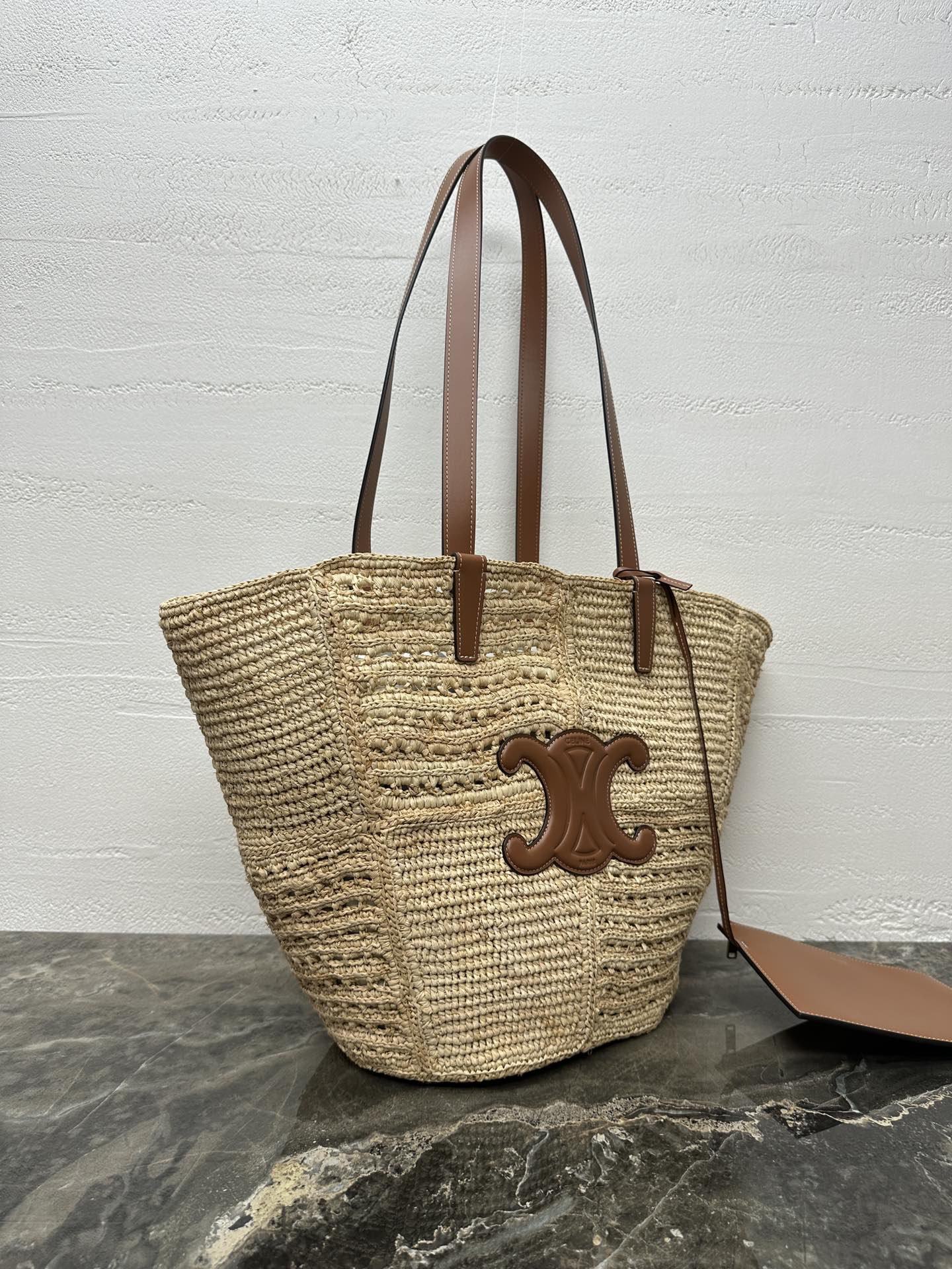 Celine Medium Couffin Classic Tote Bag - Image 2
