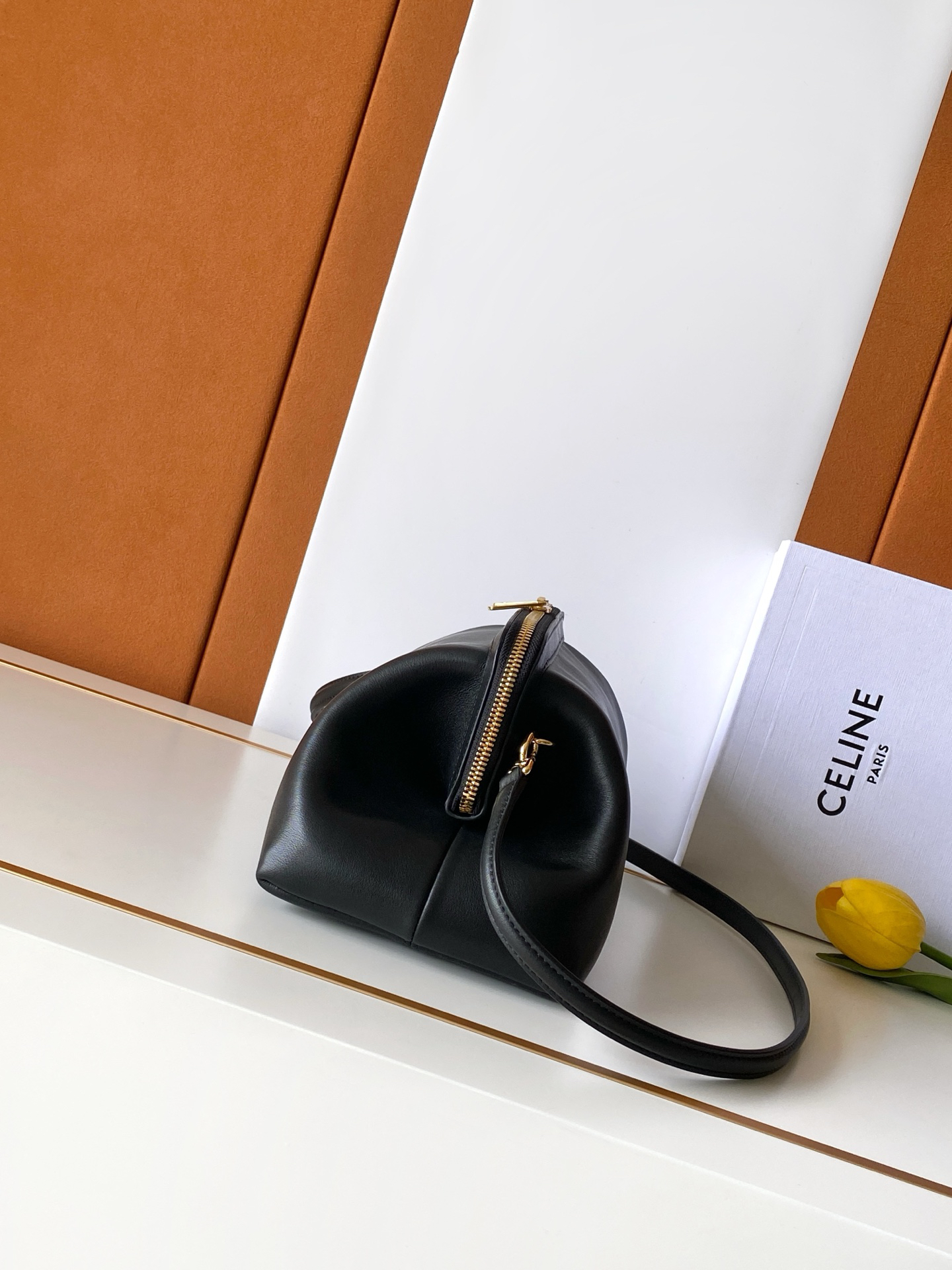 CE DOCTOR UCH Small Calfskin Handbag - Image 2