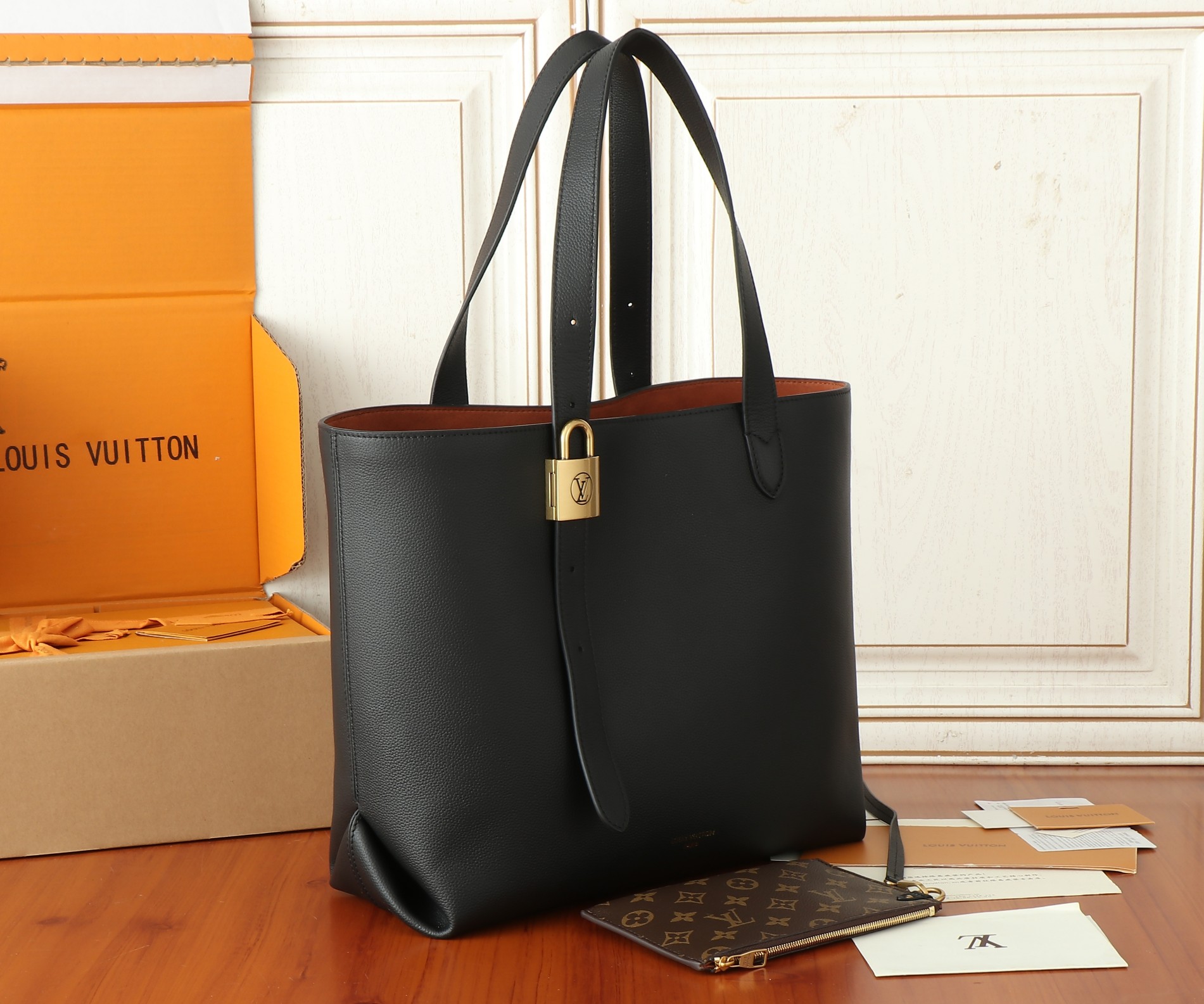 Louis Vuitton Low Key Cabas Medium Handbag - Image 2