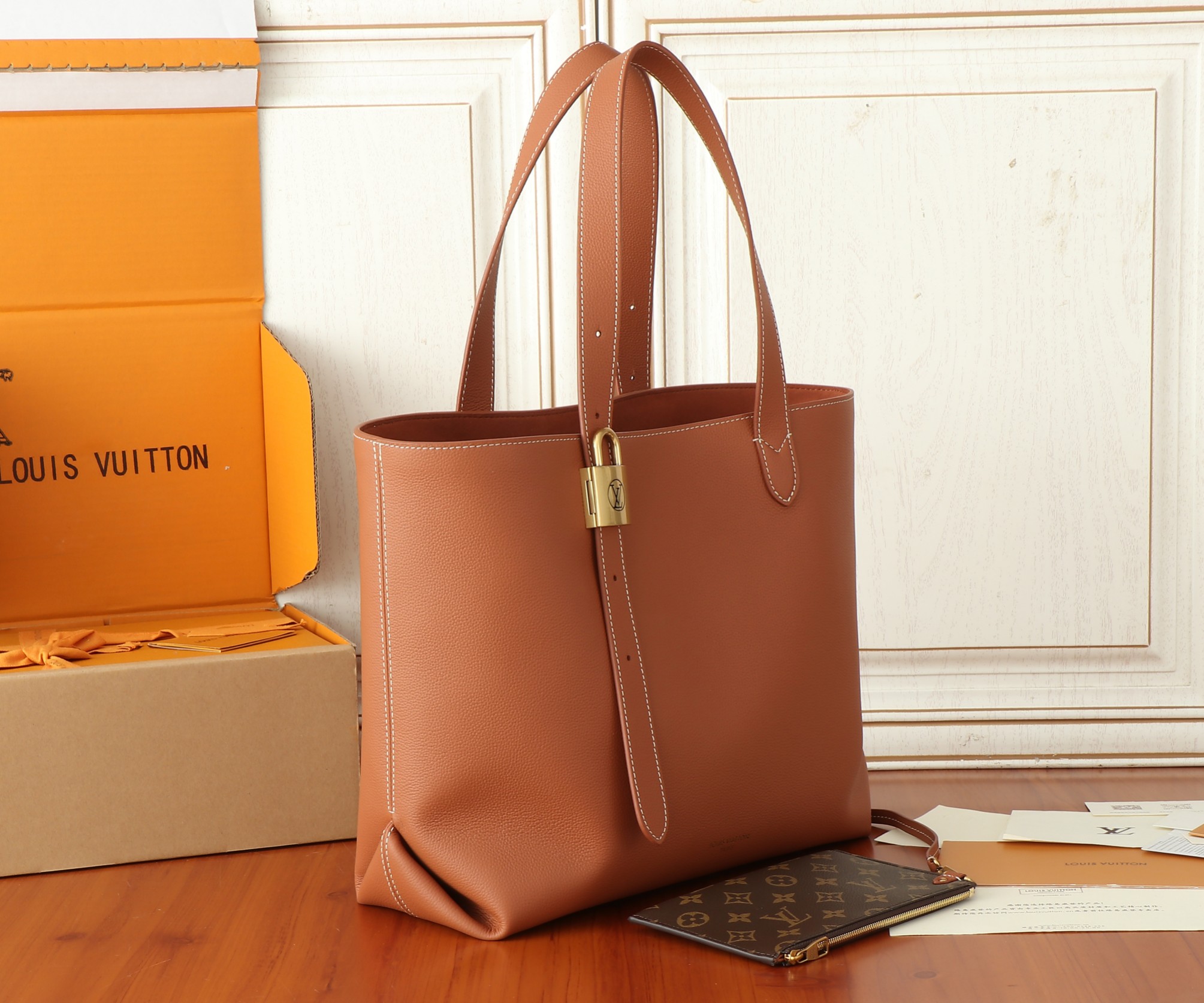 Louis Vuitton Low Key Cabas Medium Handbag - Image 2