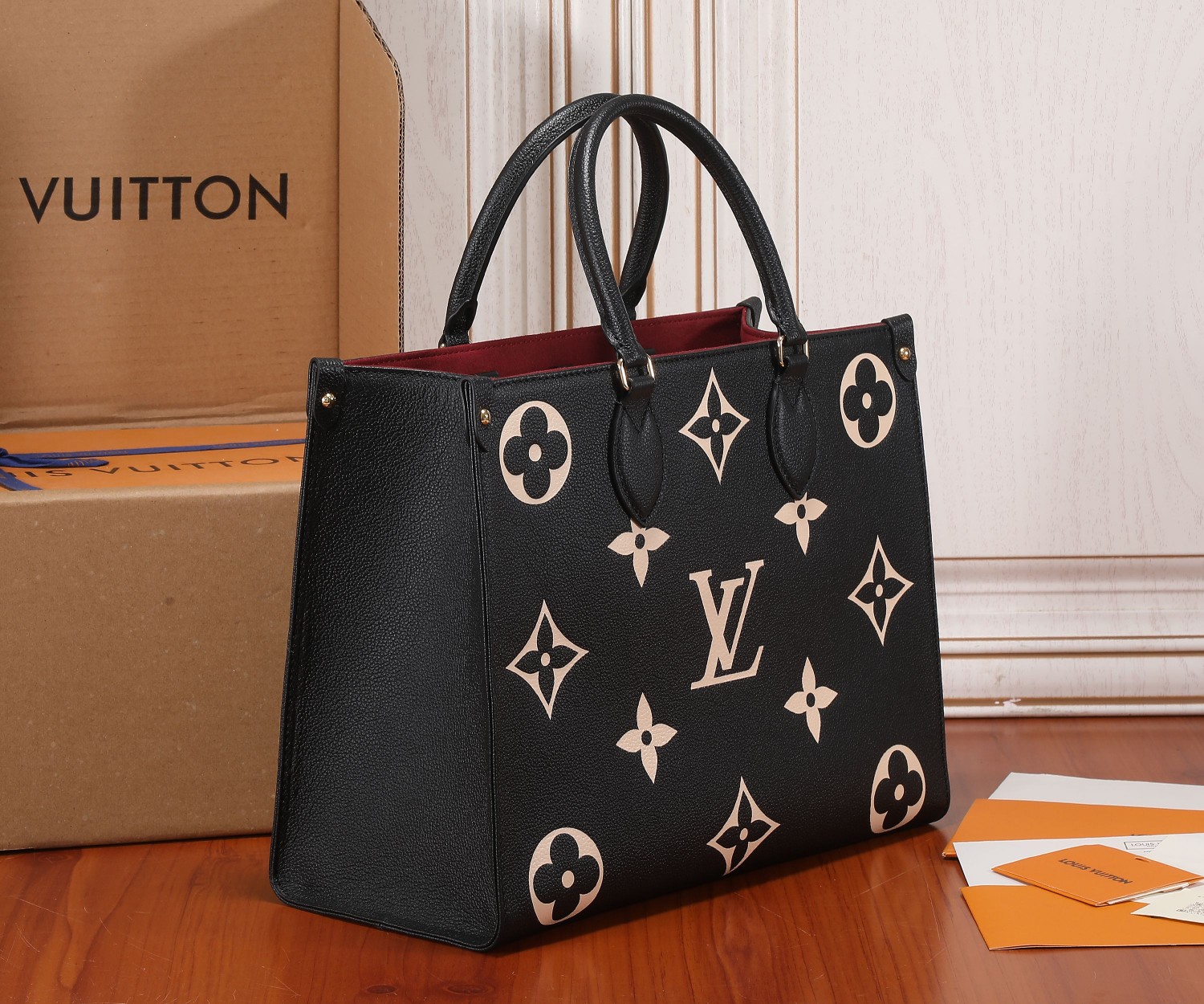 Louis Vuitton OnTheGo Medium Tote Bag - Image 2