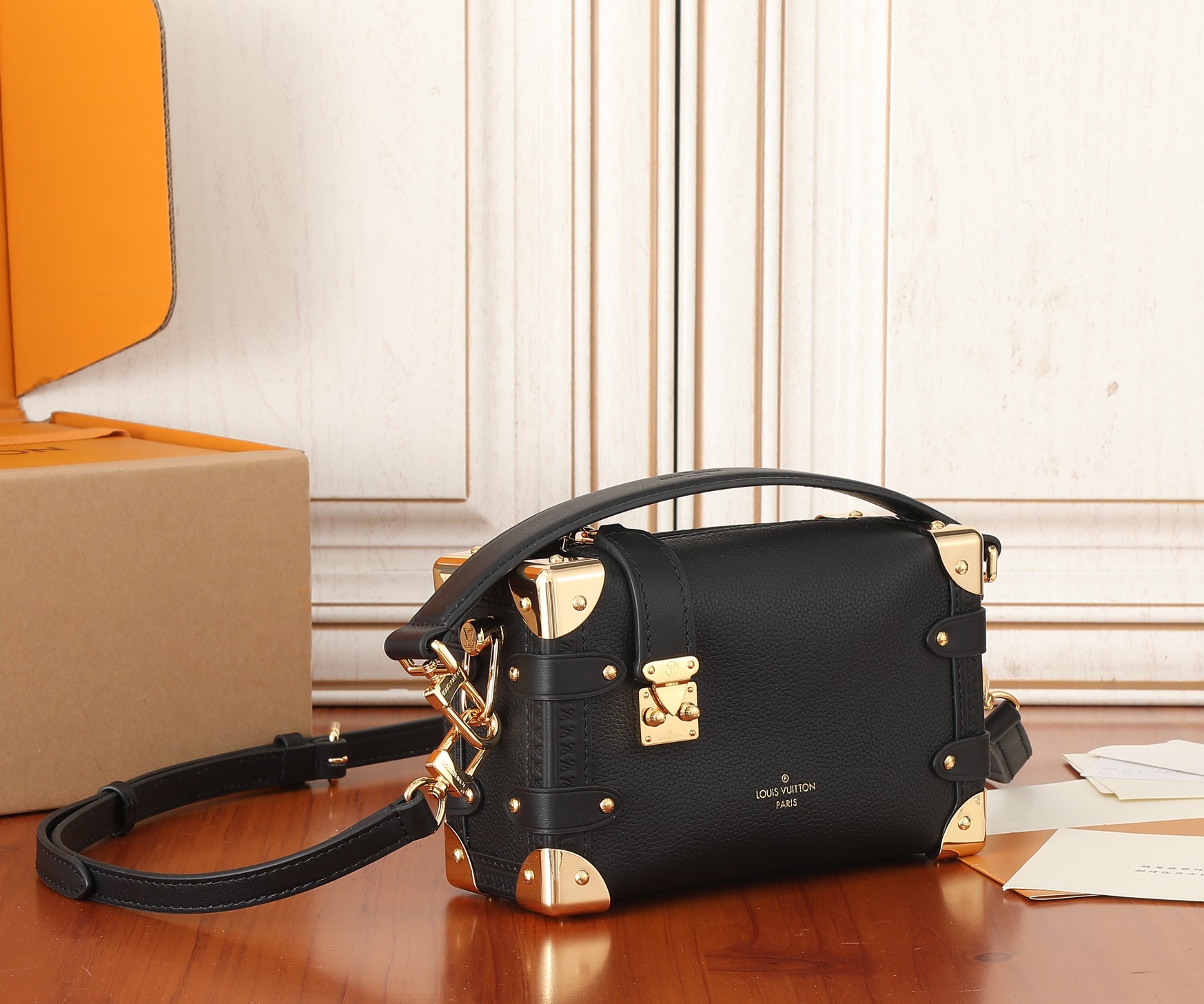 Side Trunk Mini Handbag - Image 2