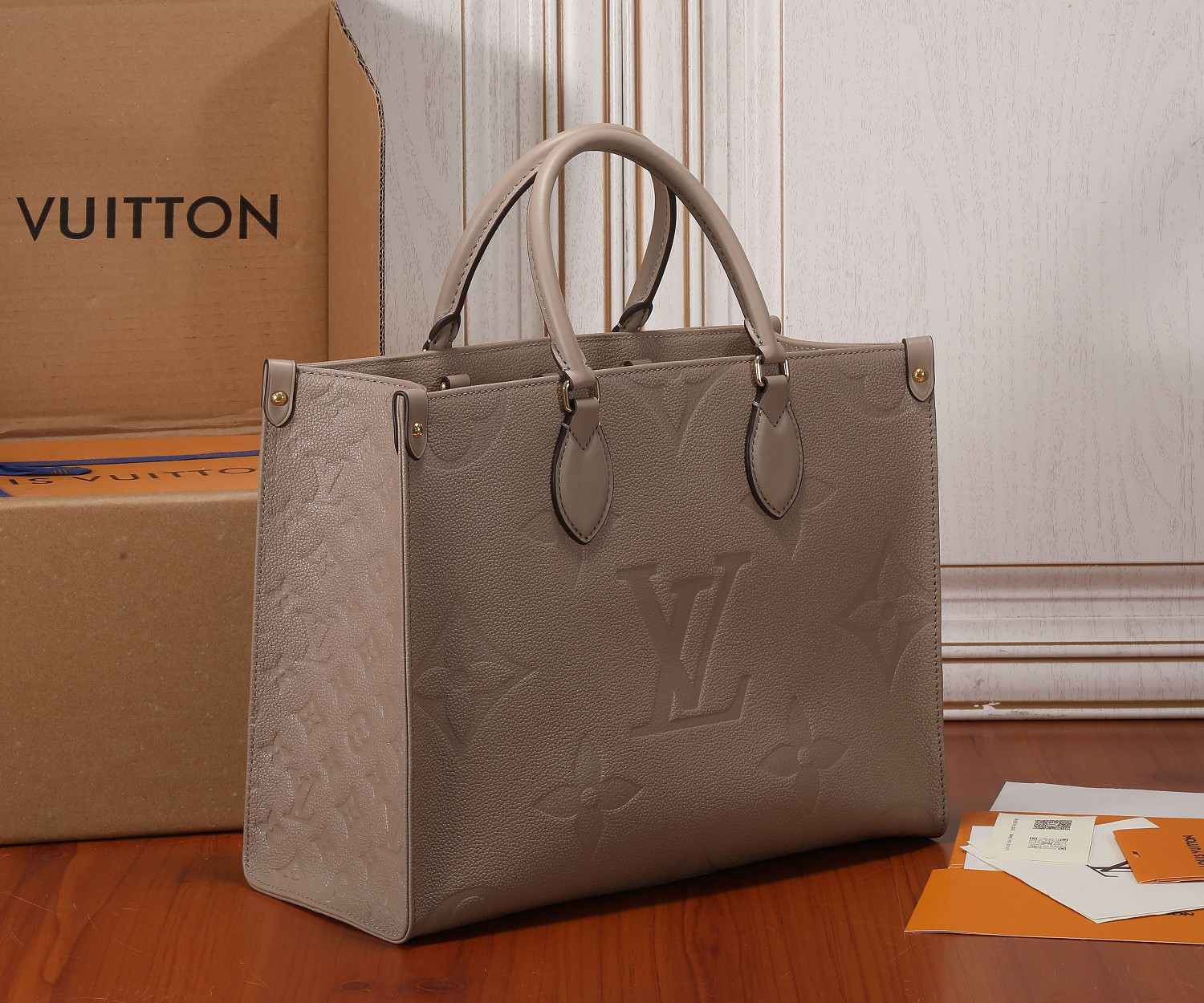 OnTheGo MM Monogram Tote Bag - Image 2