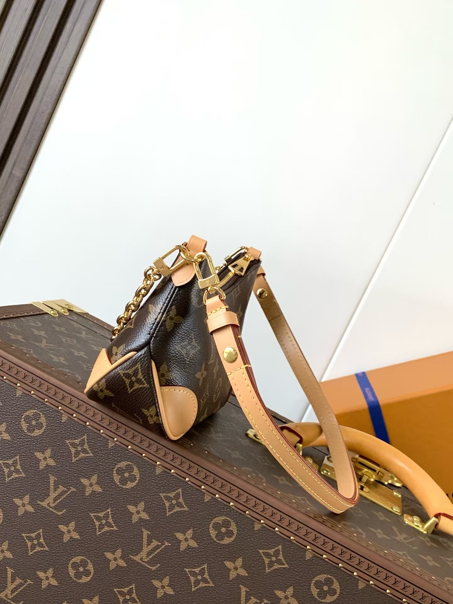 Louis Vuitton Nano Boulogne Handbag M25519 - Image 2