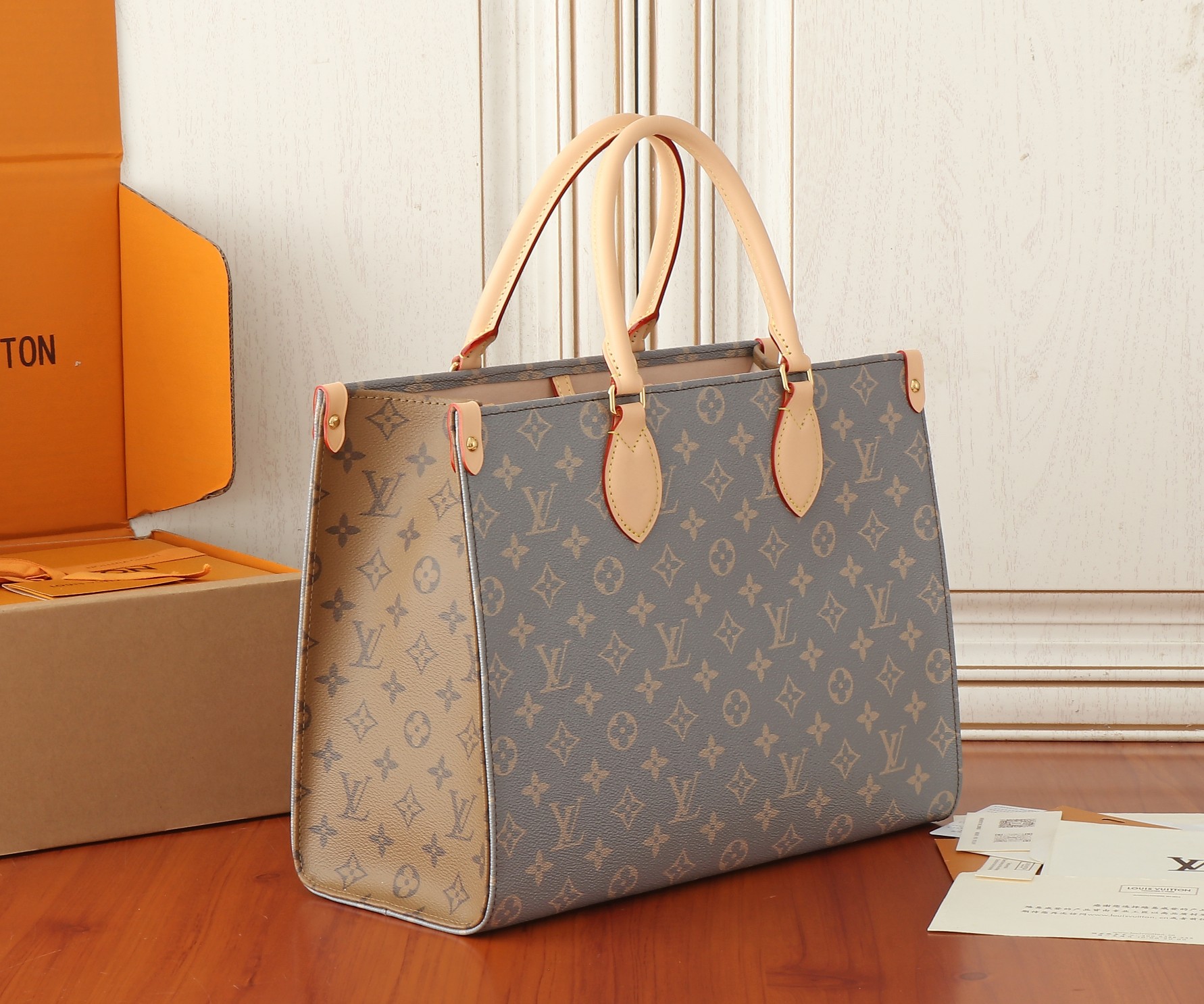 Louis Vuitton OnTheGo Medium Bag M12415 - Image 2