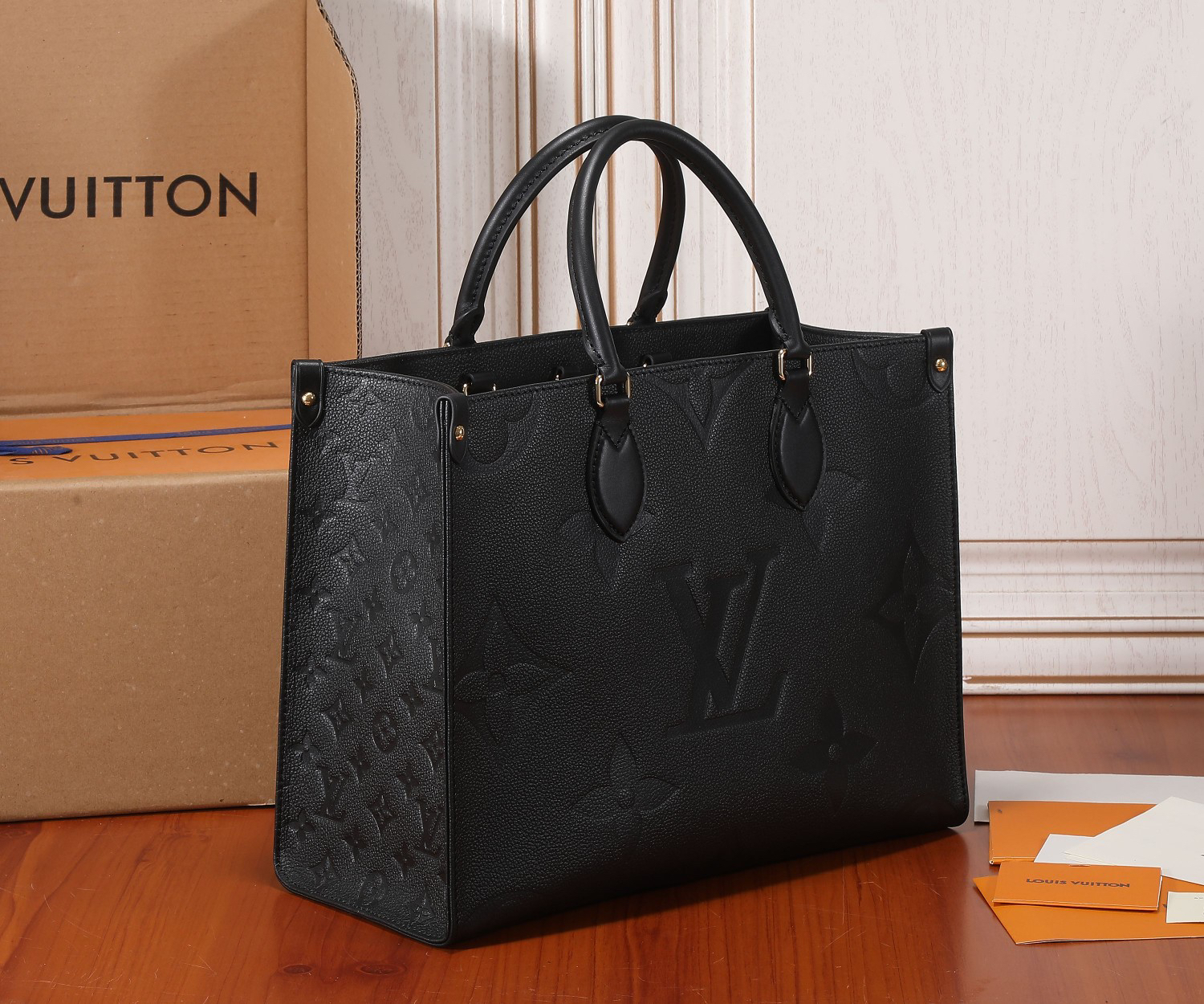 Louis Vuitton OnTheGo MM Tote - Image 2