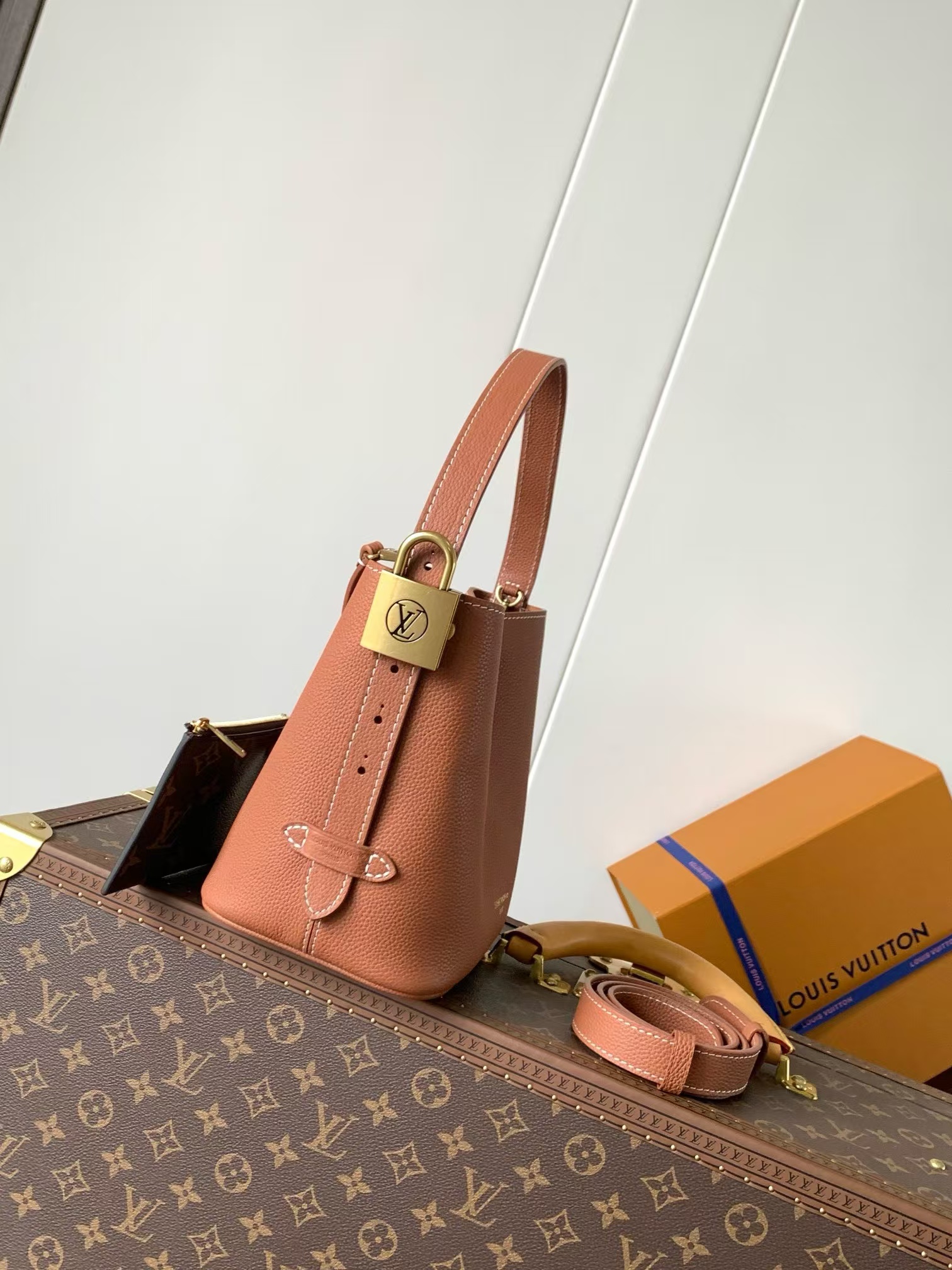 Louis Vuitton All In BB Bag - Low Key Collection - Image 2
