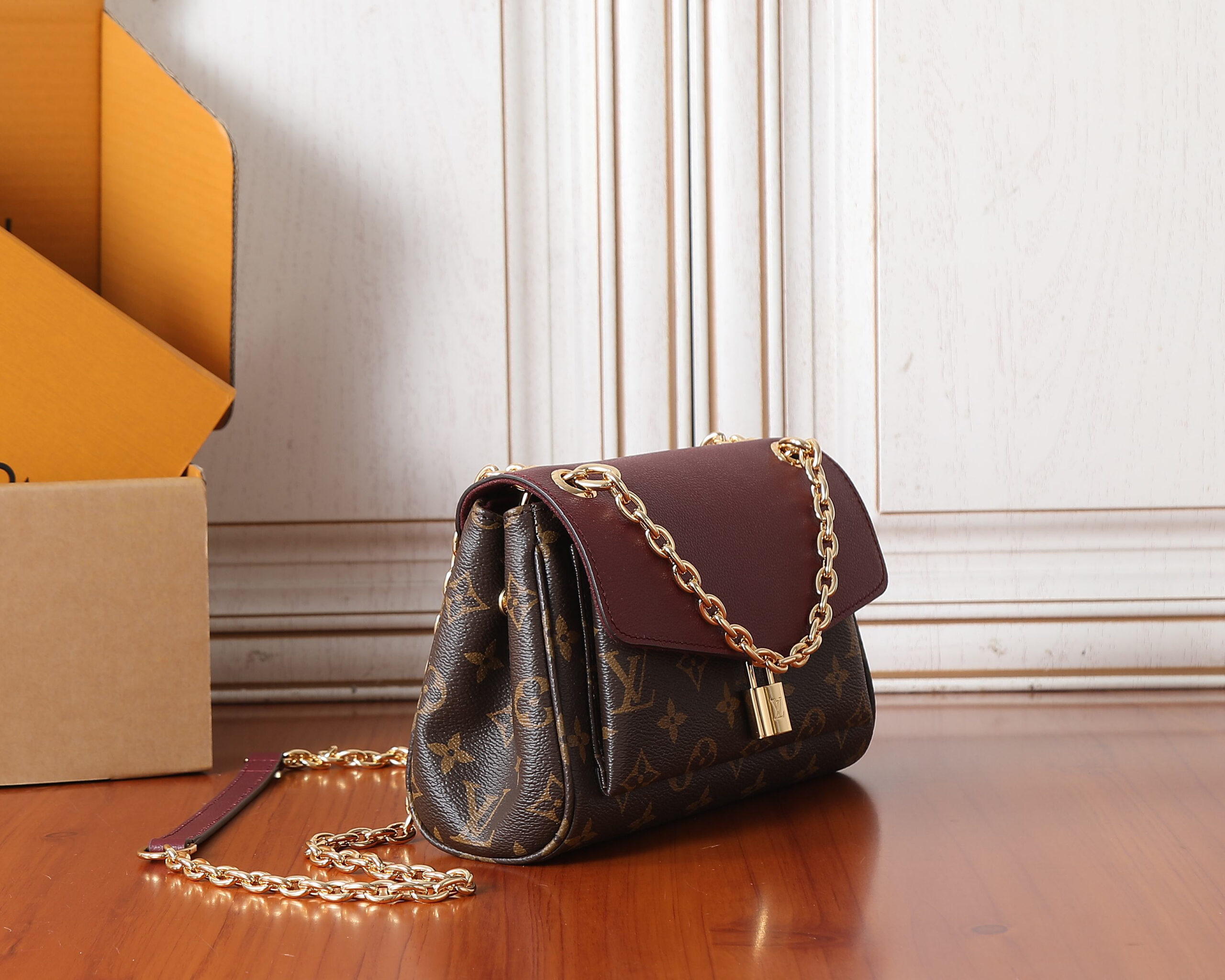 Monogram BB Shoulder Bag - Image 2