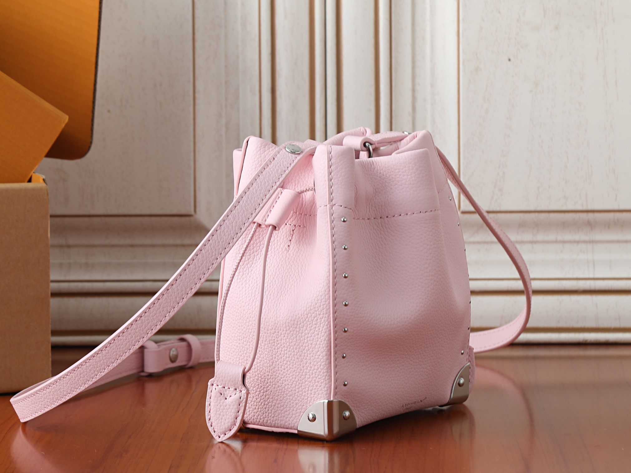 Louis Vuitton Nano Noe Trunk Crossbody Bag - Image 2