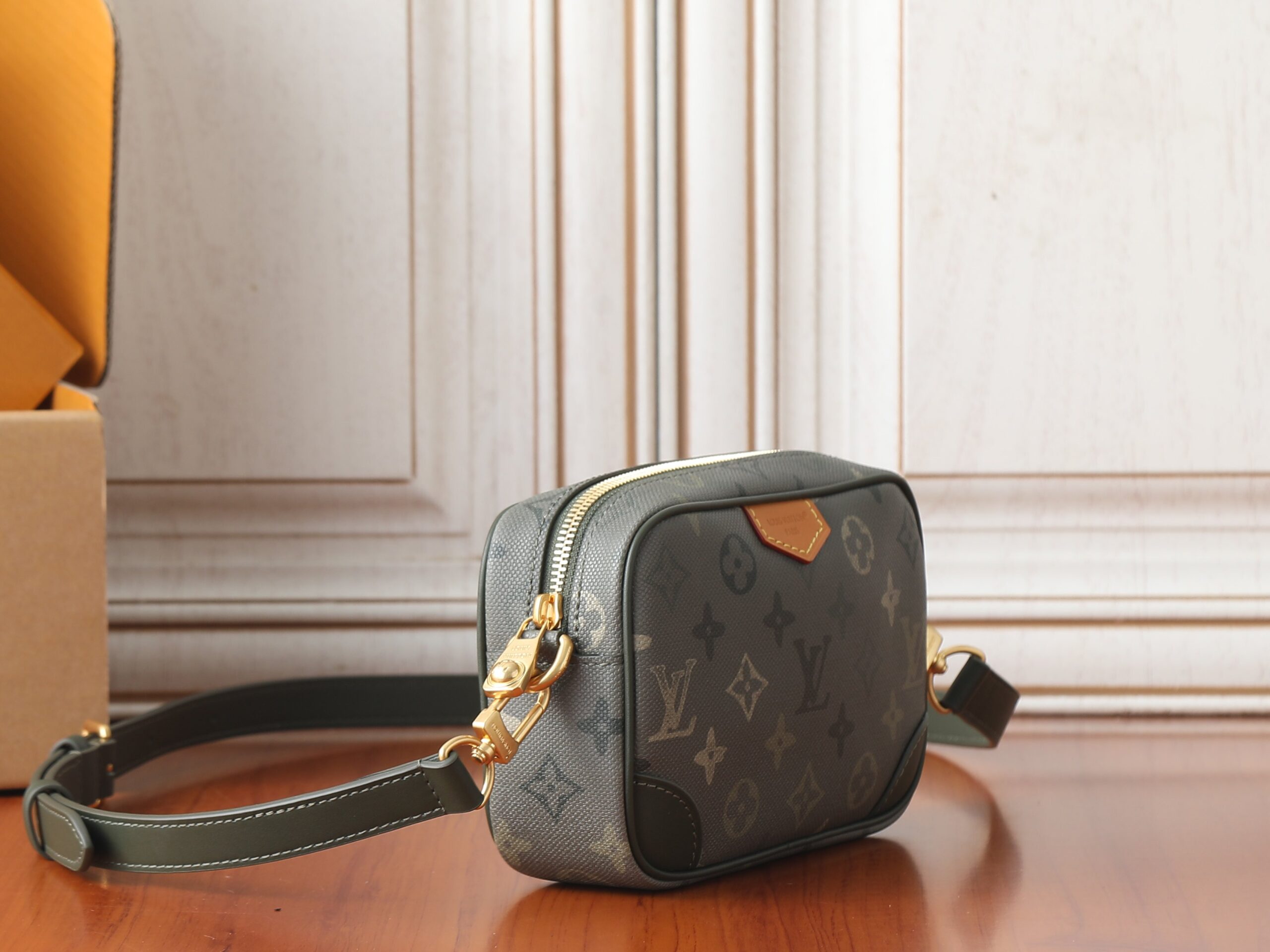 Louis Vuitton Trocadero Mini Shoulder Bag in Monogram Surplus Canvas - Image 2