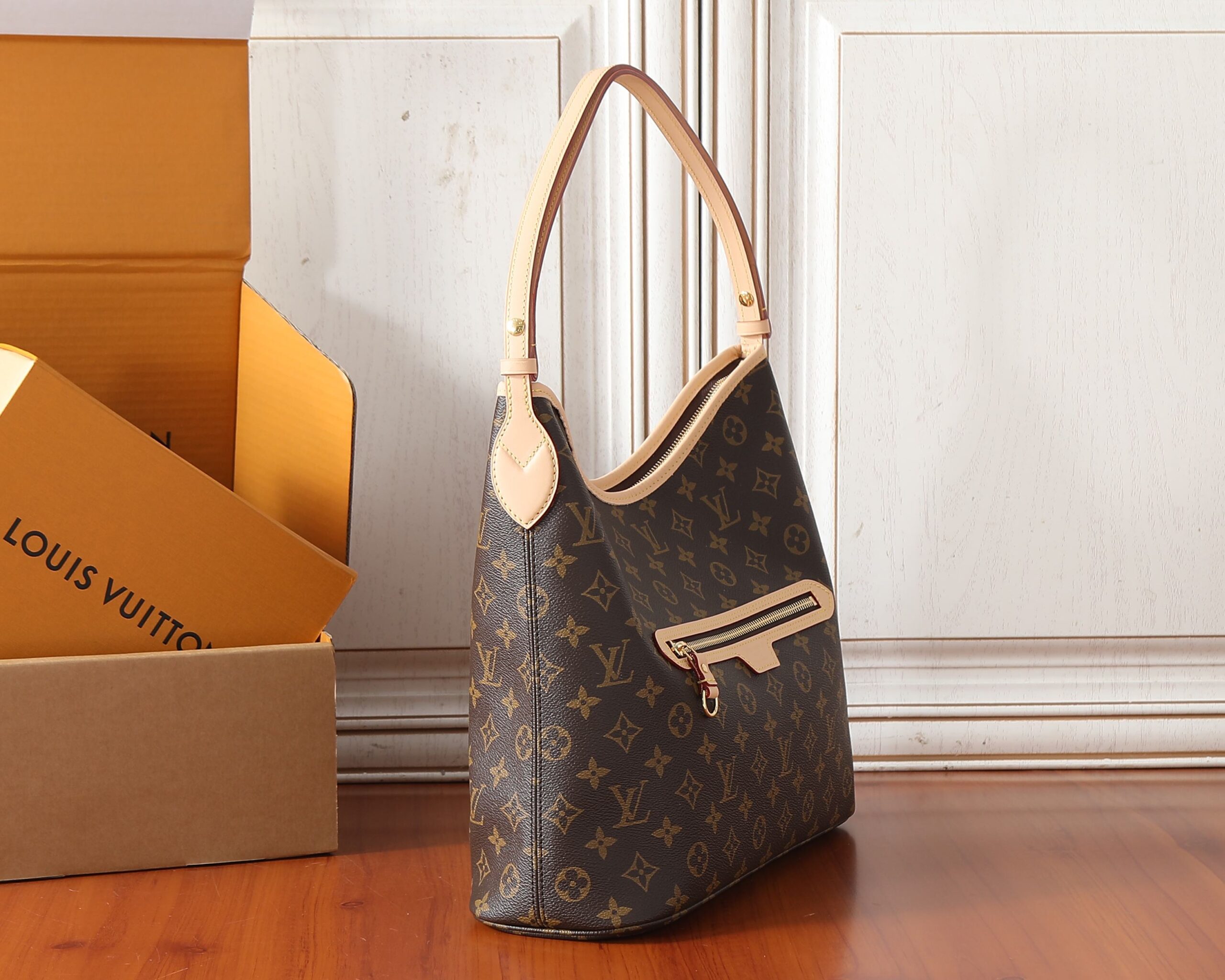 Louis Vuitton Monogram Lineup Shoulder Bag M27335 - Image 2