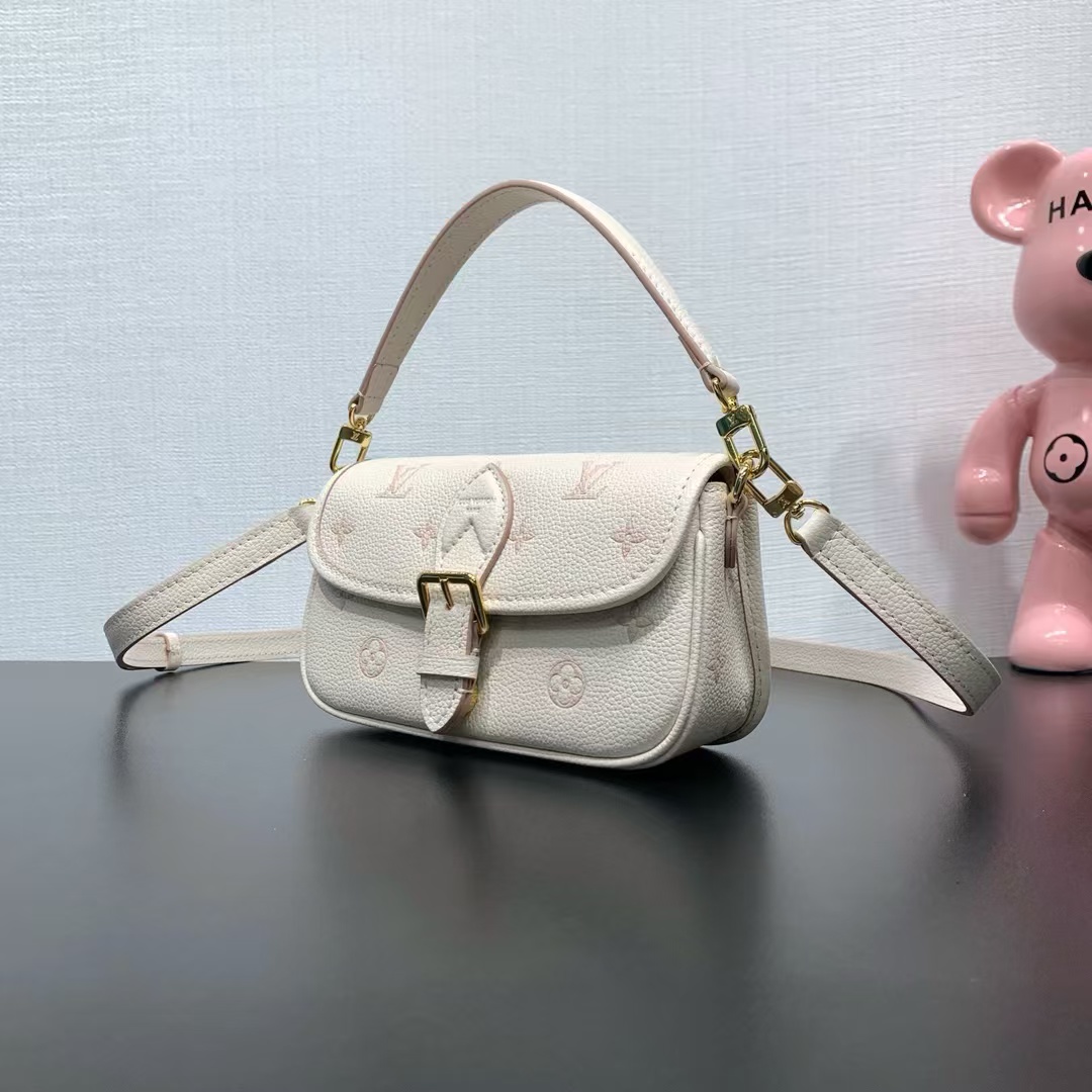 Louis Vuitton Nano Diane Crossbody Bag - Image 2