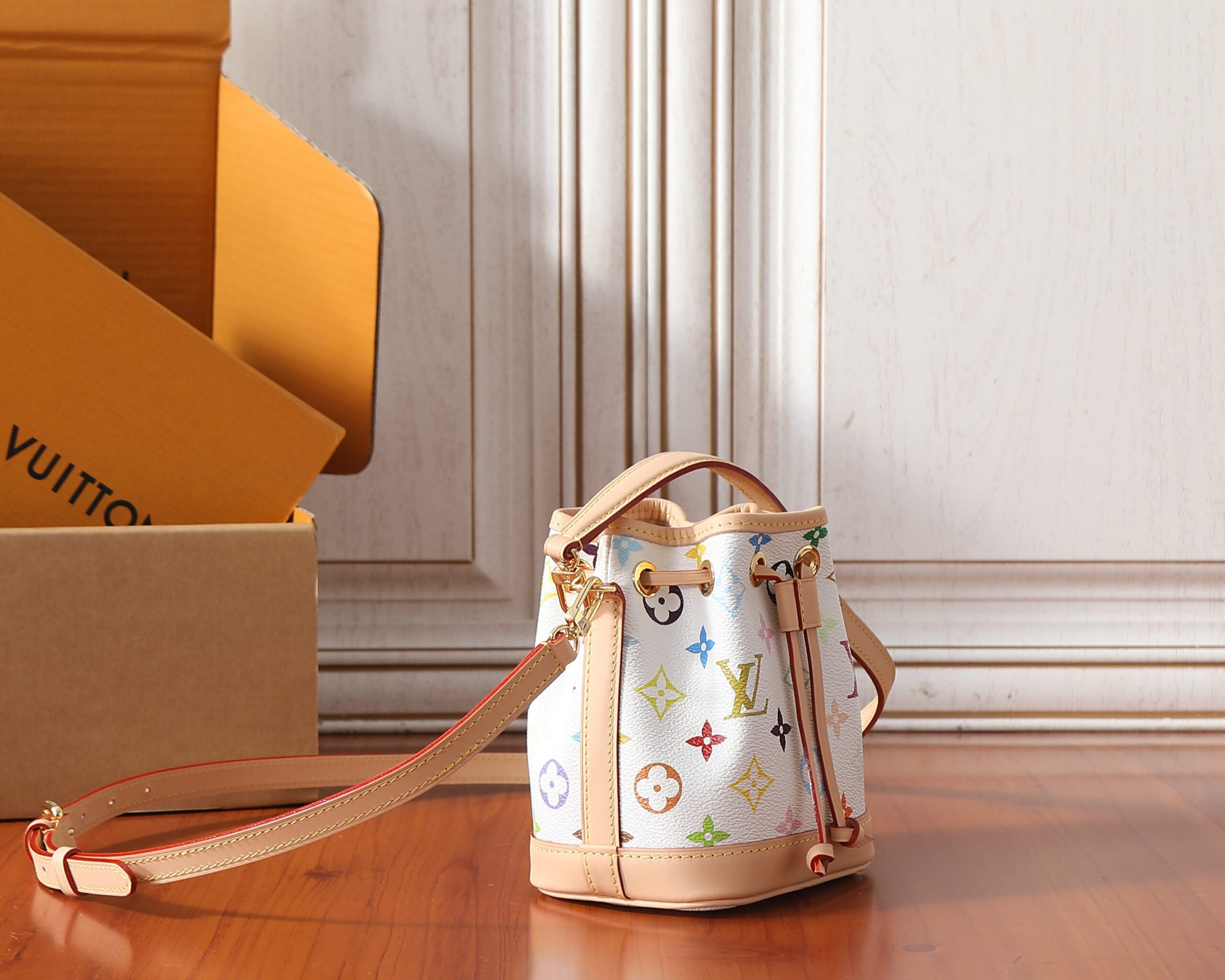 Louis Vuitton Nano Noé M27493 Handbag - Image 2