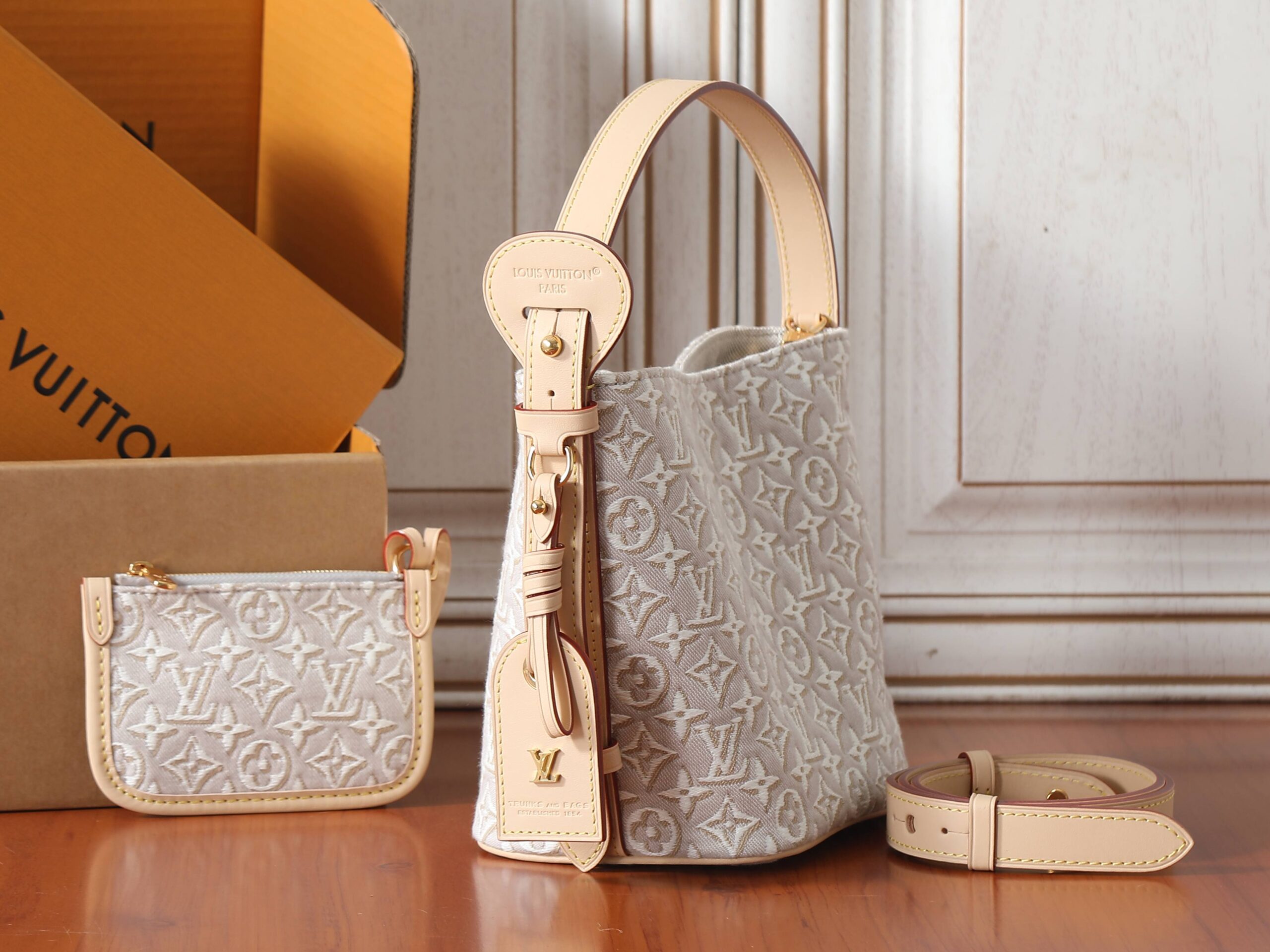 Louis Vuitton All In BB Handbag M2A377 - Image 2