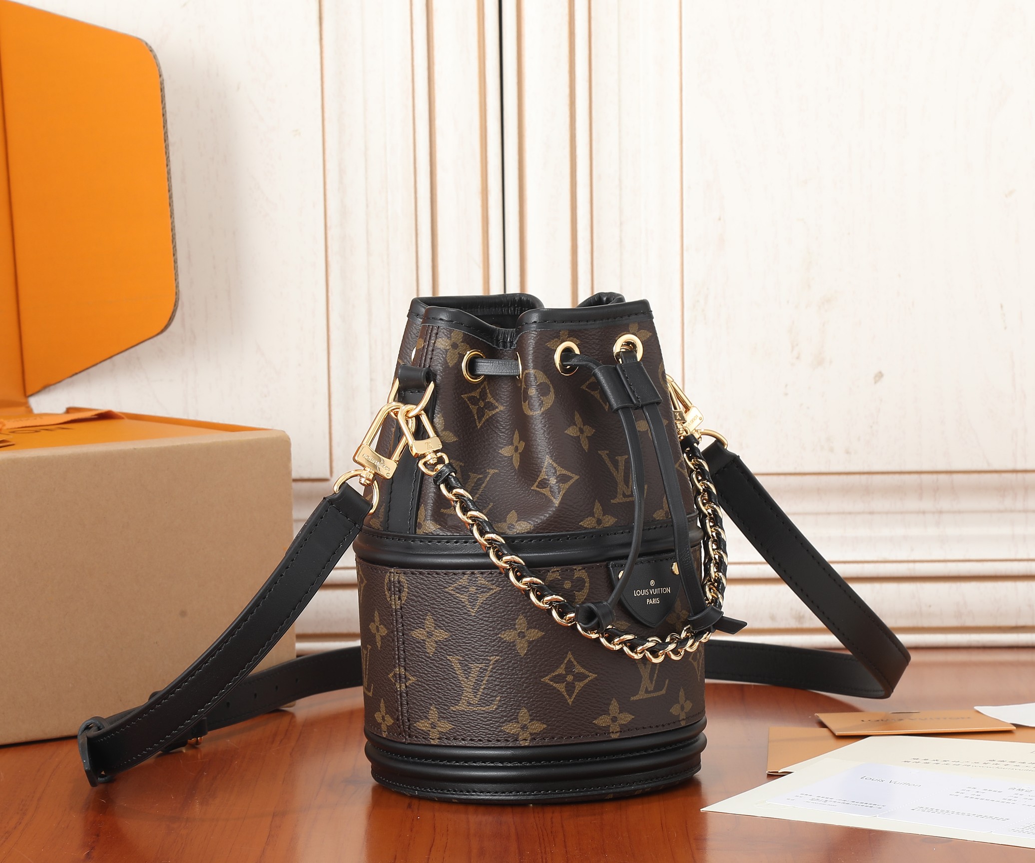 Louis Vuitton Canoe Monogram Canvas Crossbody Bag - Image 2