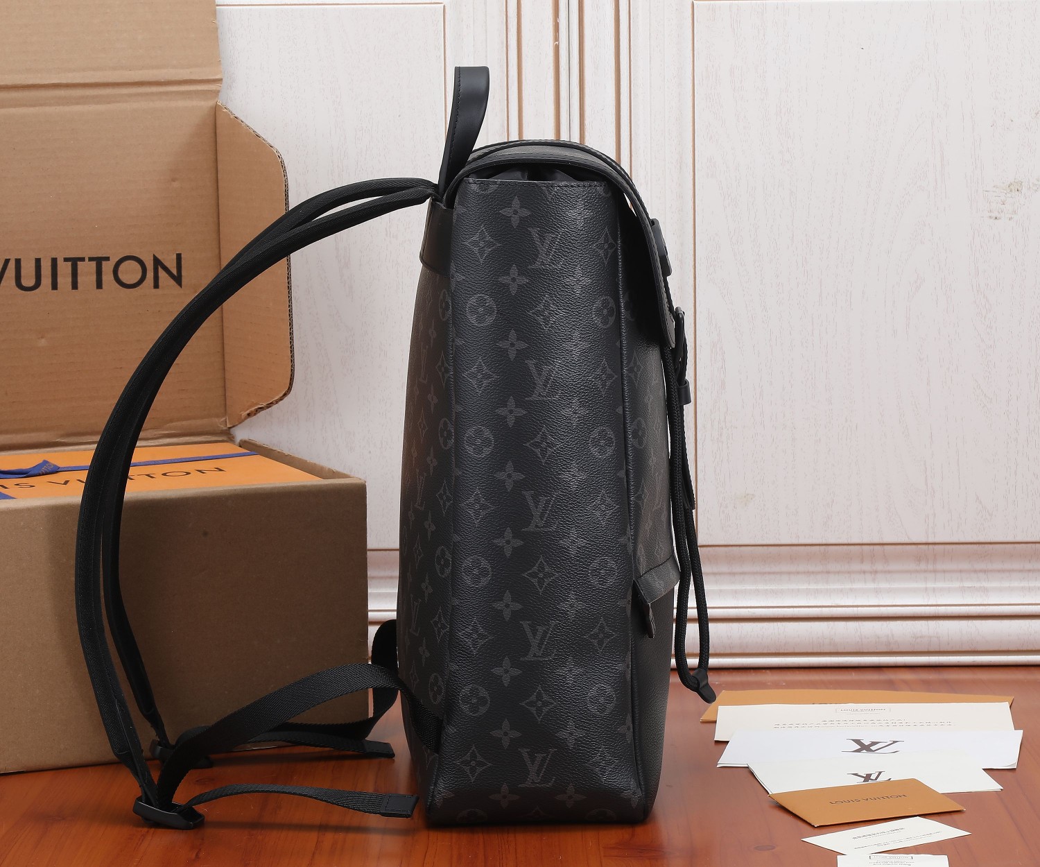 Louis Vuitton Saumur Double Shoulder Bag M45913 - Image 2