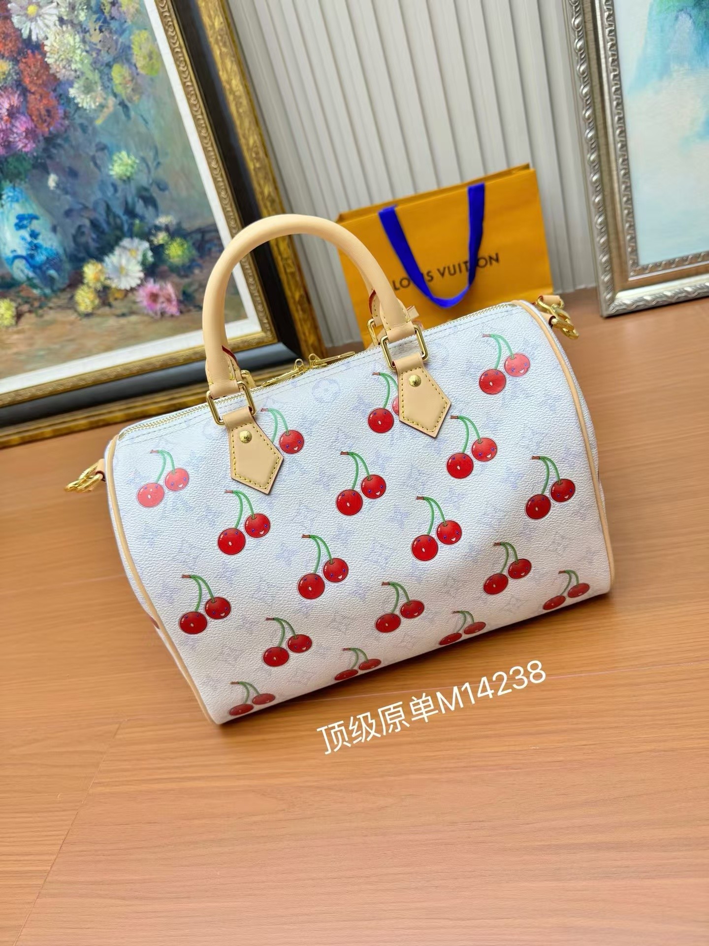 Louis Vuitton Speedy Soft 30 Handbag - Image 2