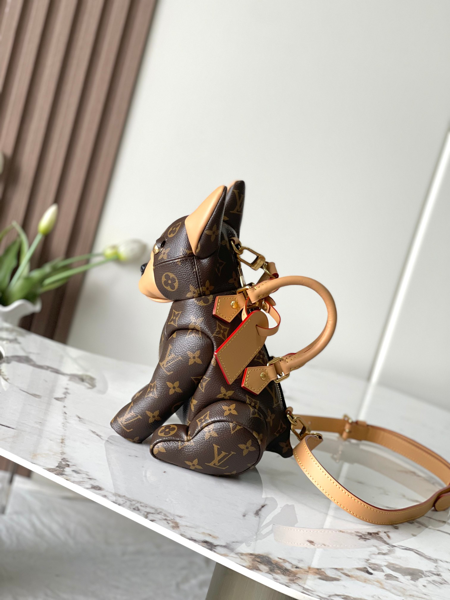 Louis Vuitton Pooch Bag M12617 - Image 2
