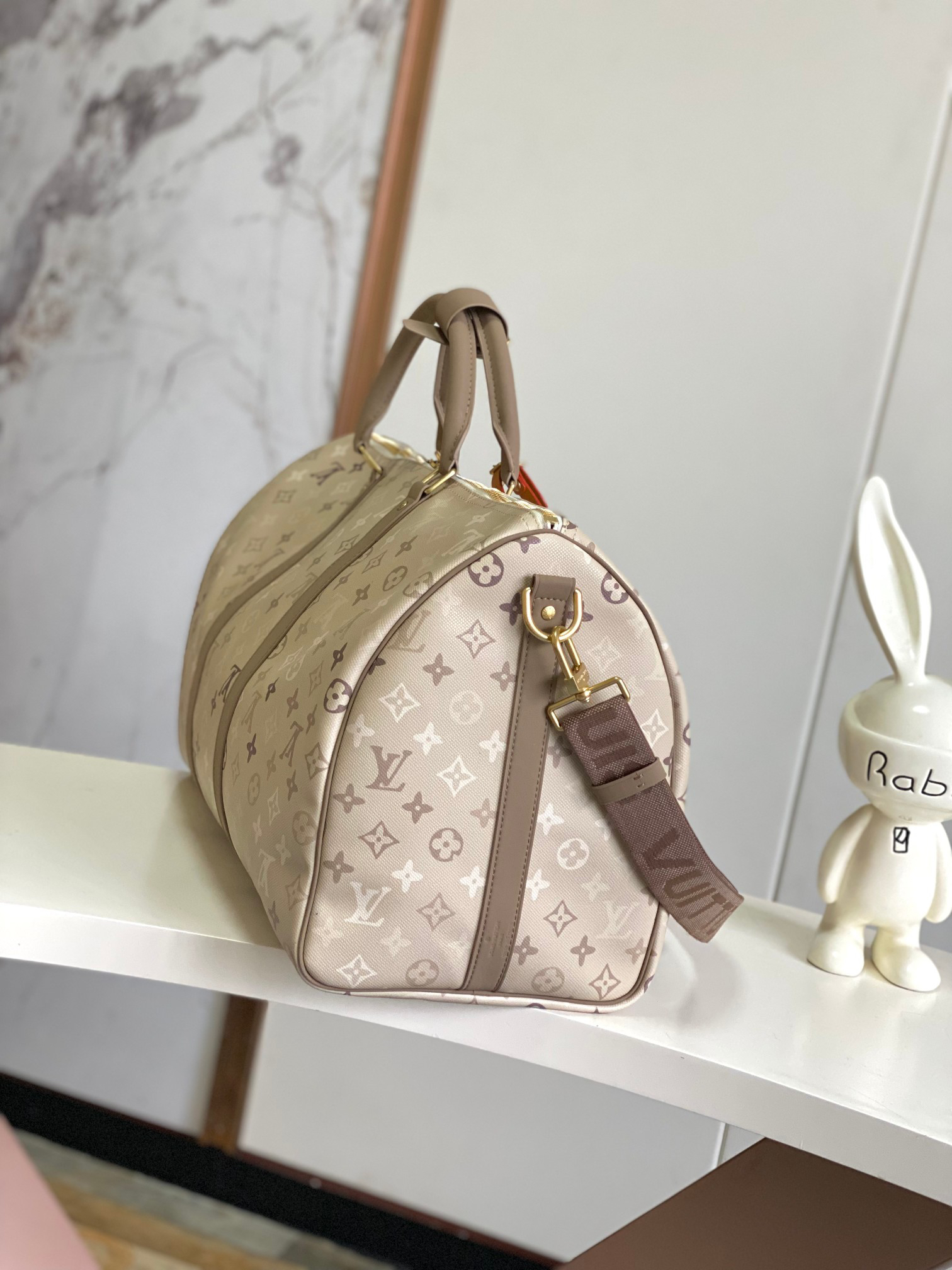Louis Vuitton Keepall 50 Travel Bag - Image 2