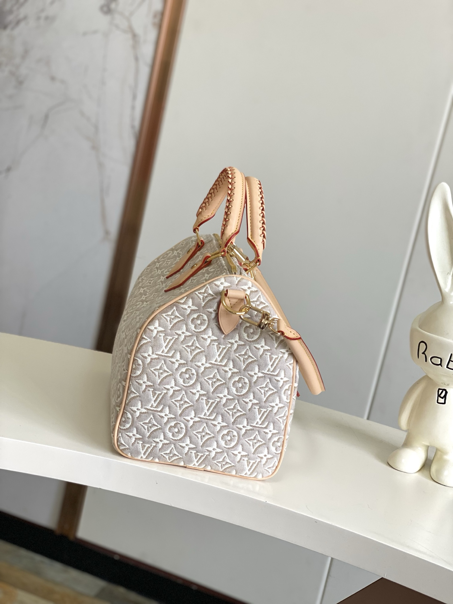 Louis Vuitton Speedy Soft 30 Handbag in Monogram Canvas - Image 2