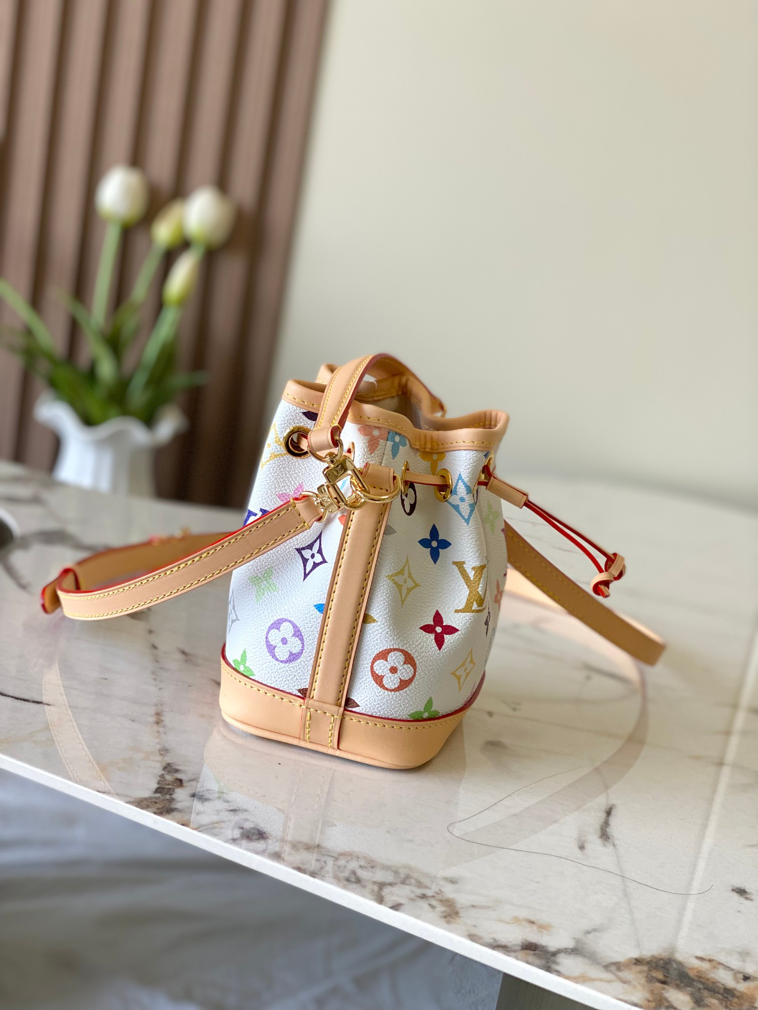 Louis Vuitton Nano Noé Bag - Image 2