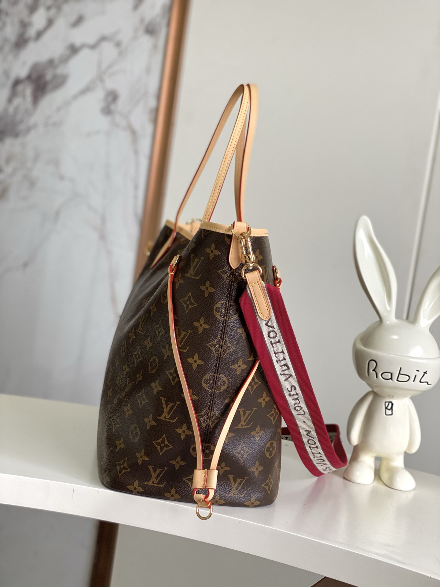 Louis Vuitton Neverfull Inside Out Gx Large Tote Bag - Image 2
