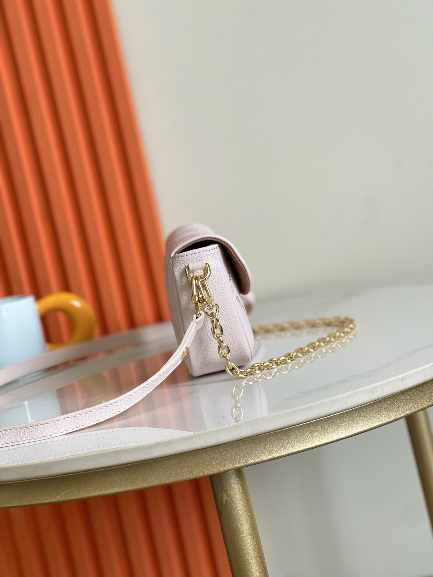 Louis Vuitton Wallet On Chain Ivy M29502 - Image 2