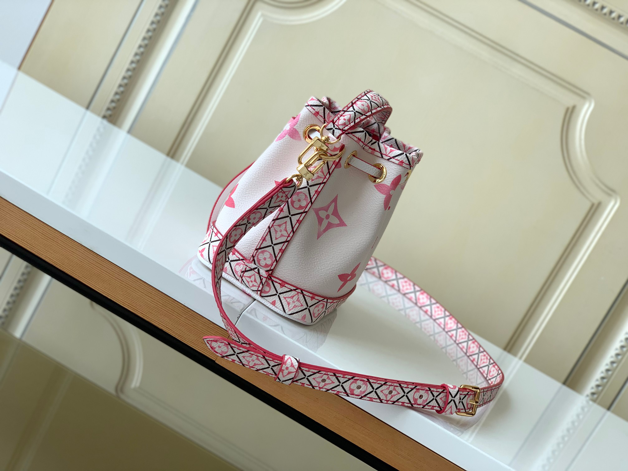 Louis Vuitton Nano Noé M Crossbody Bag - Image 2