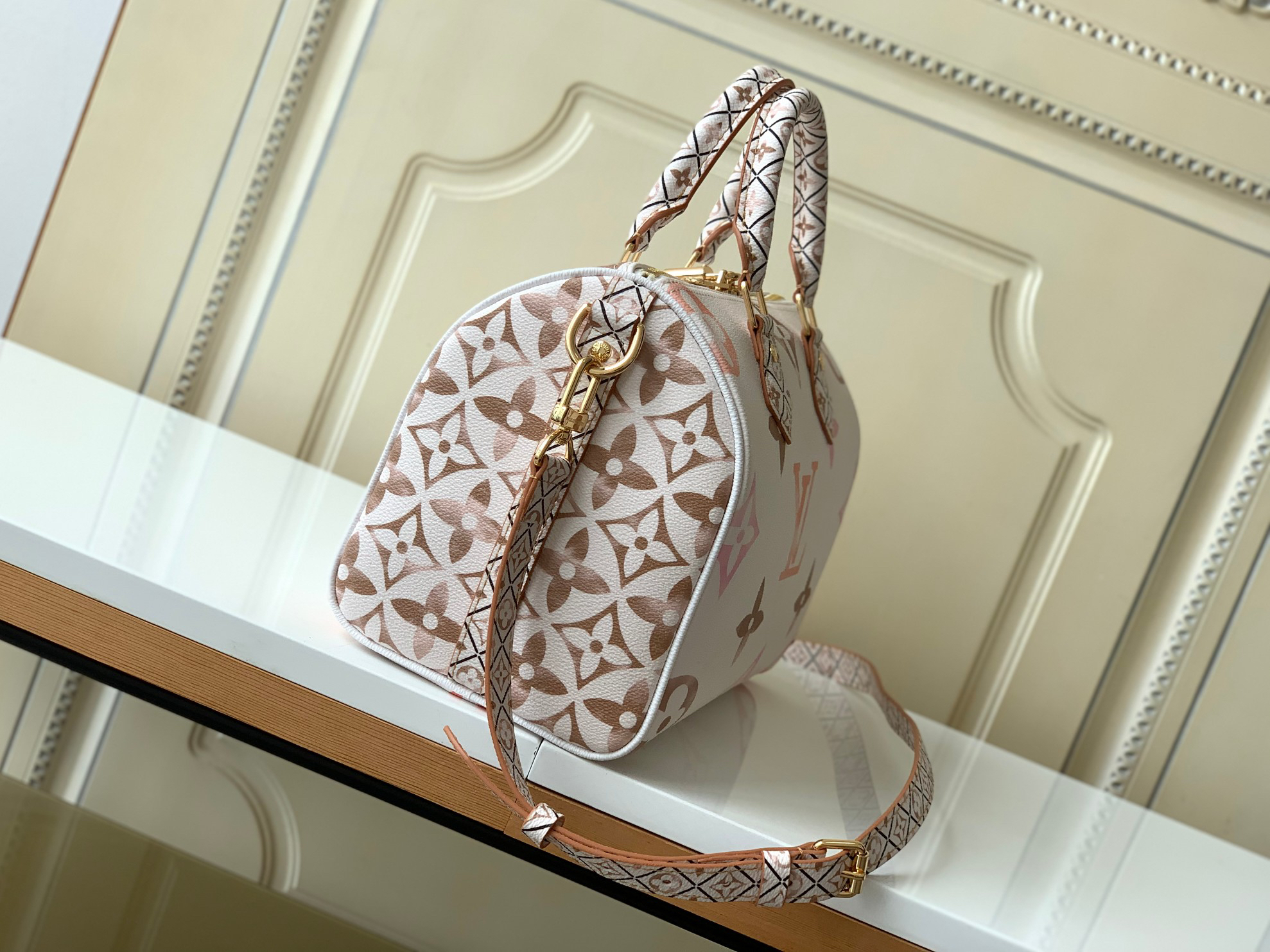 Louis Vuitton Speedy Bandoulière 25 Handbag - Image 2