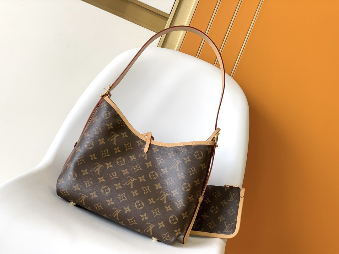 Louis Vuitton CarryAll Small Bag M46203 - Image 2