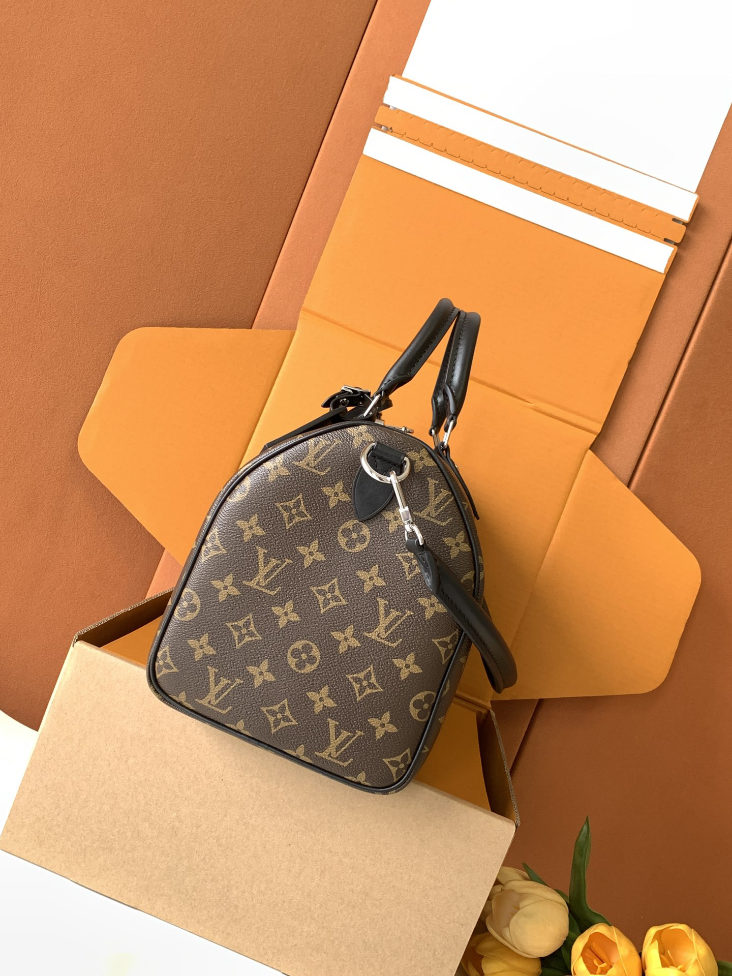 Speedy Soft 30 Handbag - Image 2