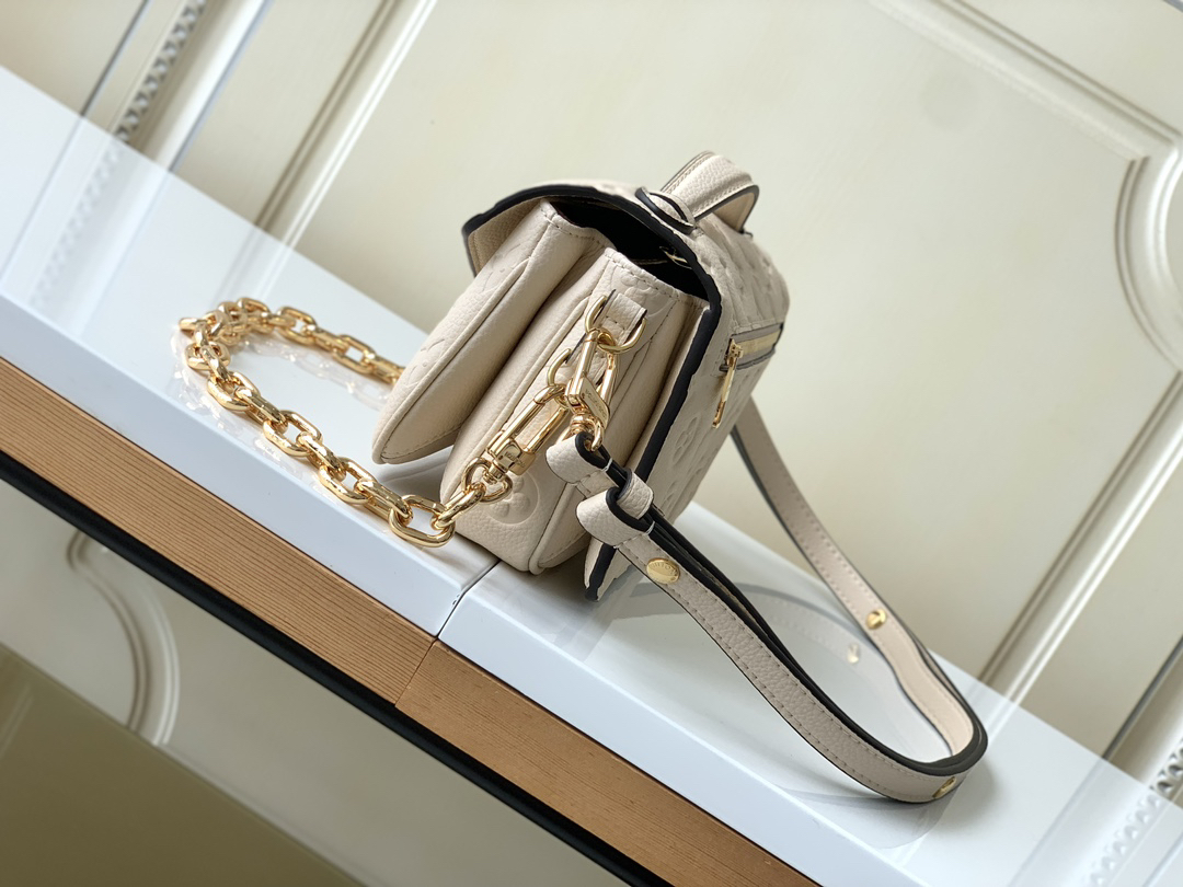 Louis Vuitton Pochette Métis East West Shoulder Bag - Image 2