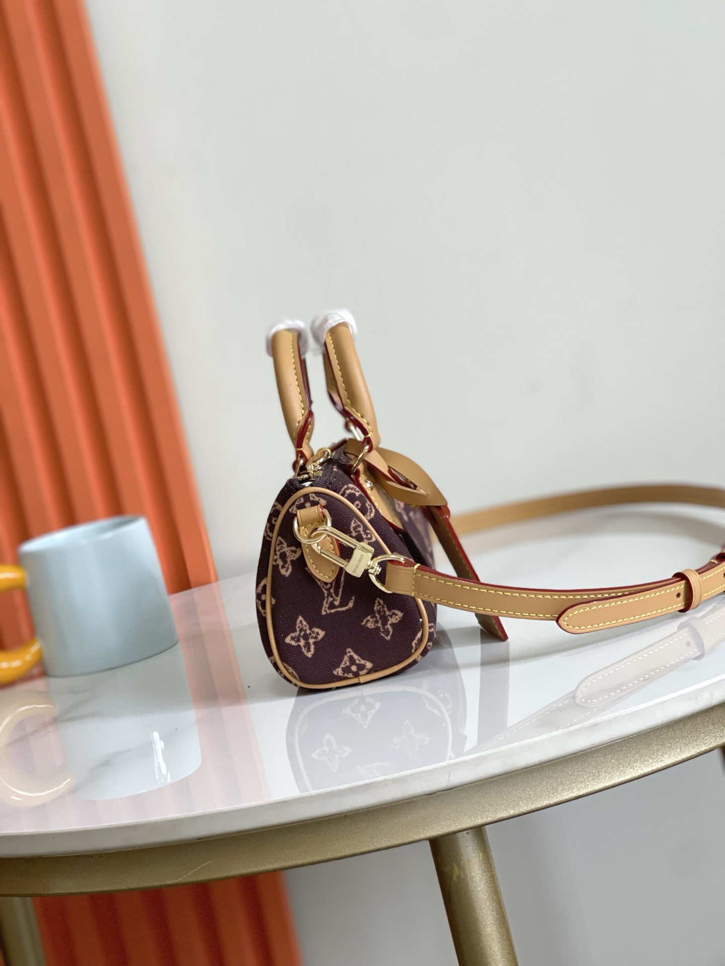 Speedy Handbag in Monogram Canvas - Image 2