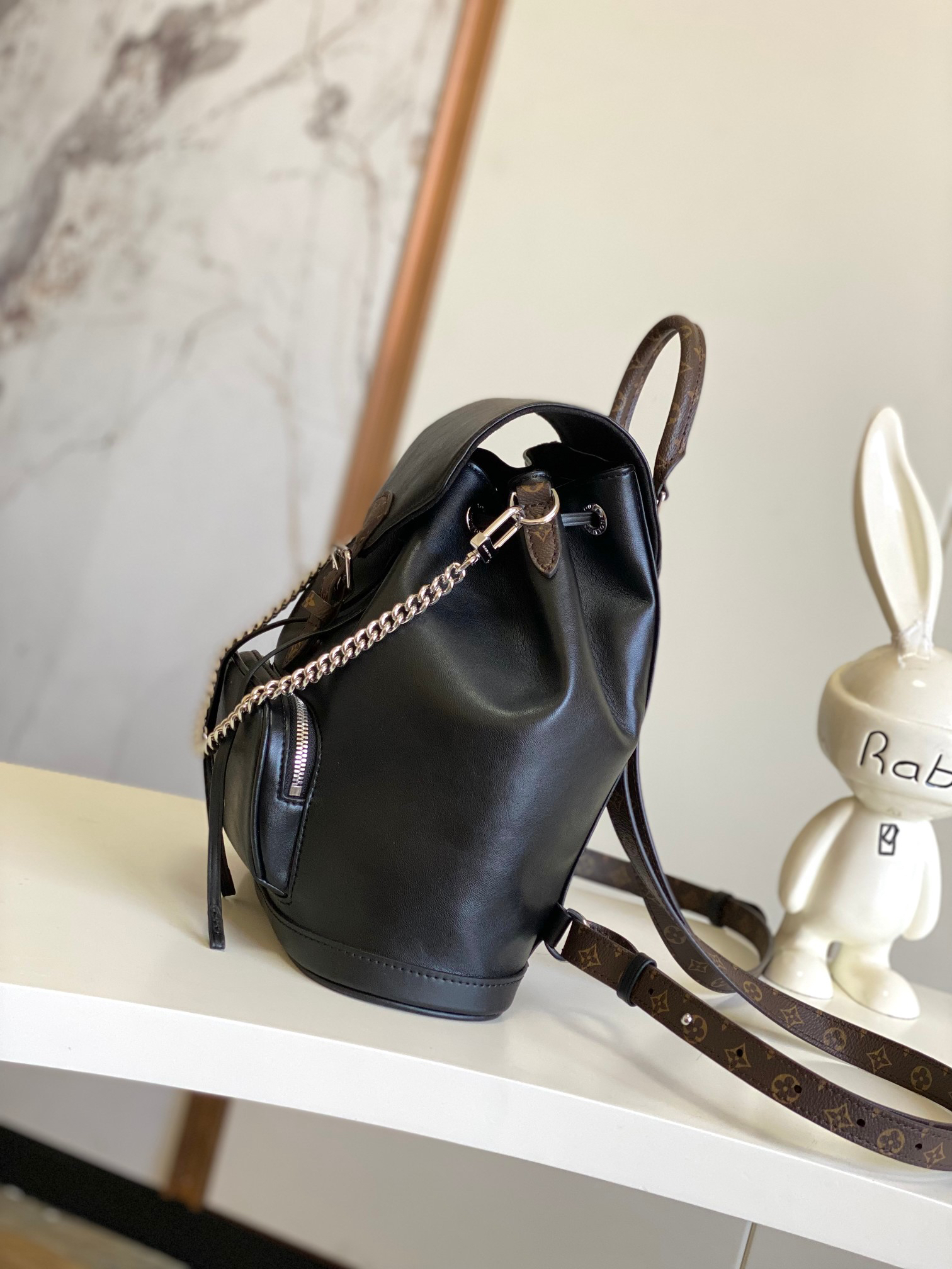 Louis Vuitton Montsouris Small Backpack M12587 - Image 2