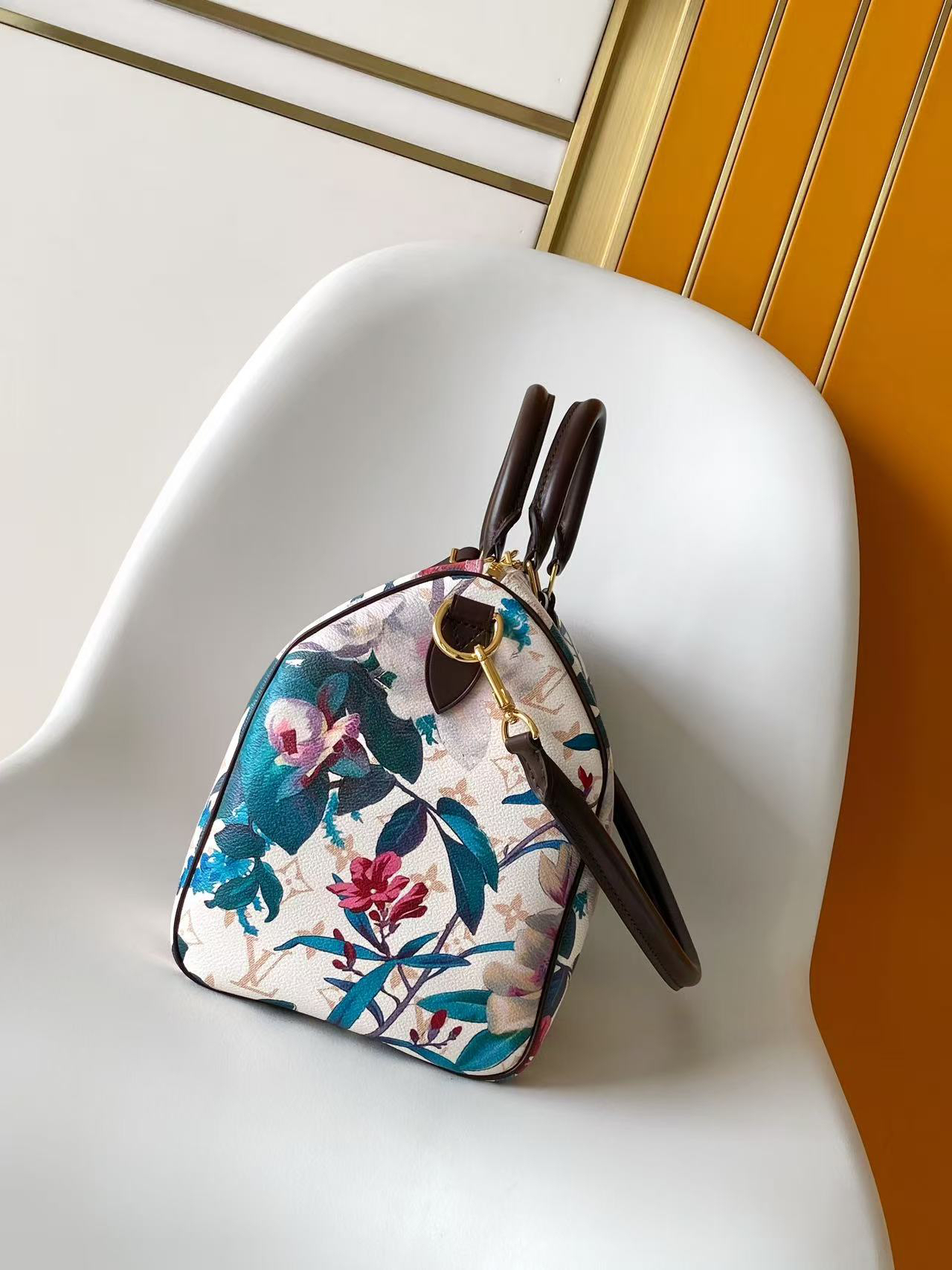 Louis Vuitton Speedy Soft 30 Boho Handbag in Monogram Canvas - Image 2