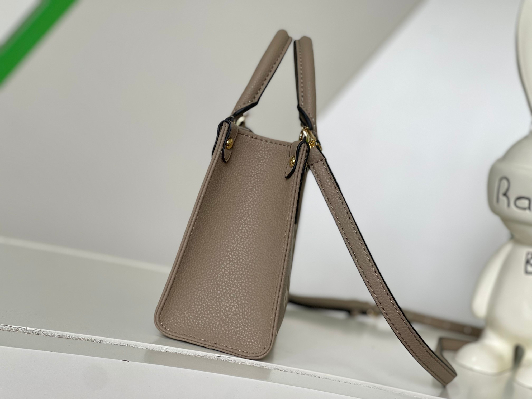 Louis Vuitton OnTheGo BB Monogram Empreinte Leather Crossbody Bag - Image 2