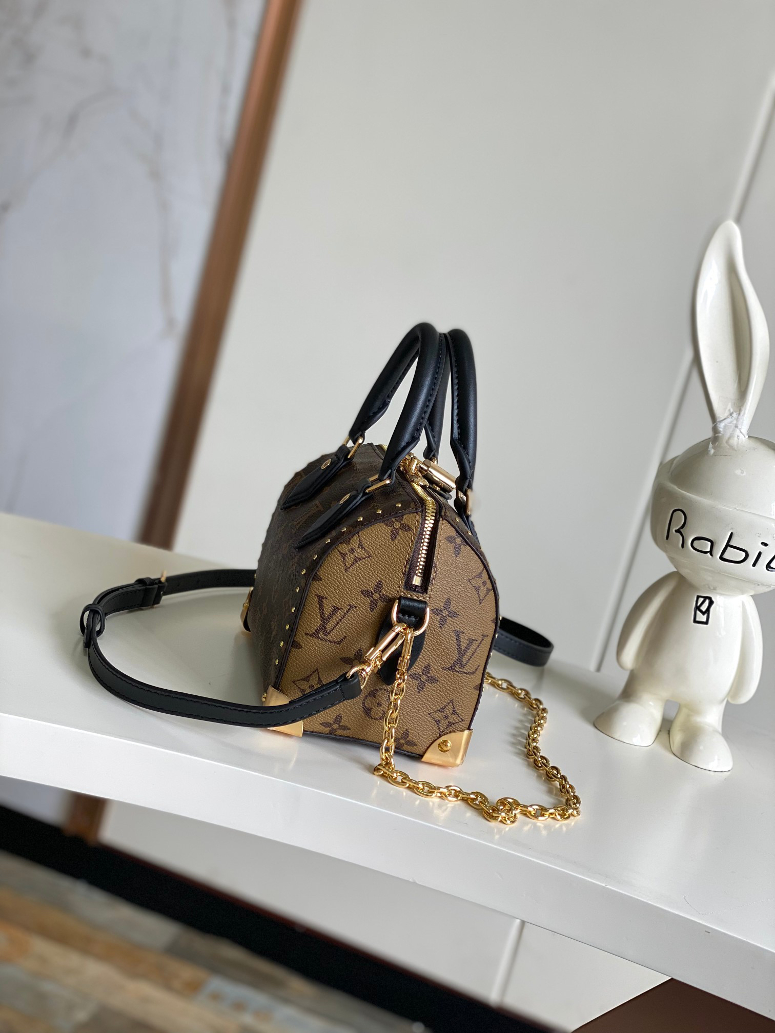 Louis Vuitton Speedy Trunk M13146 - Image 2
