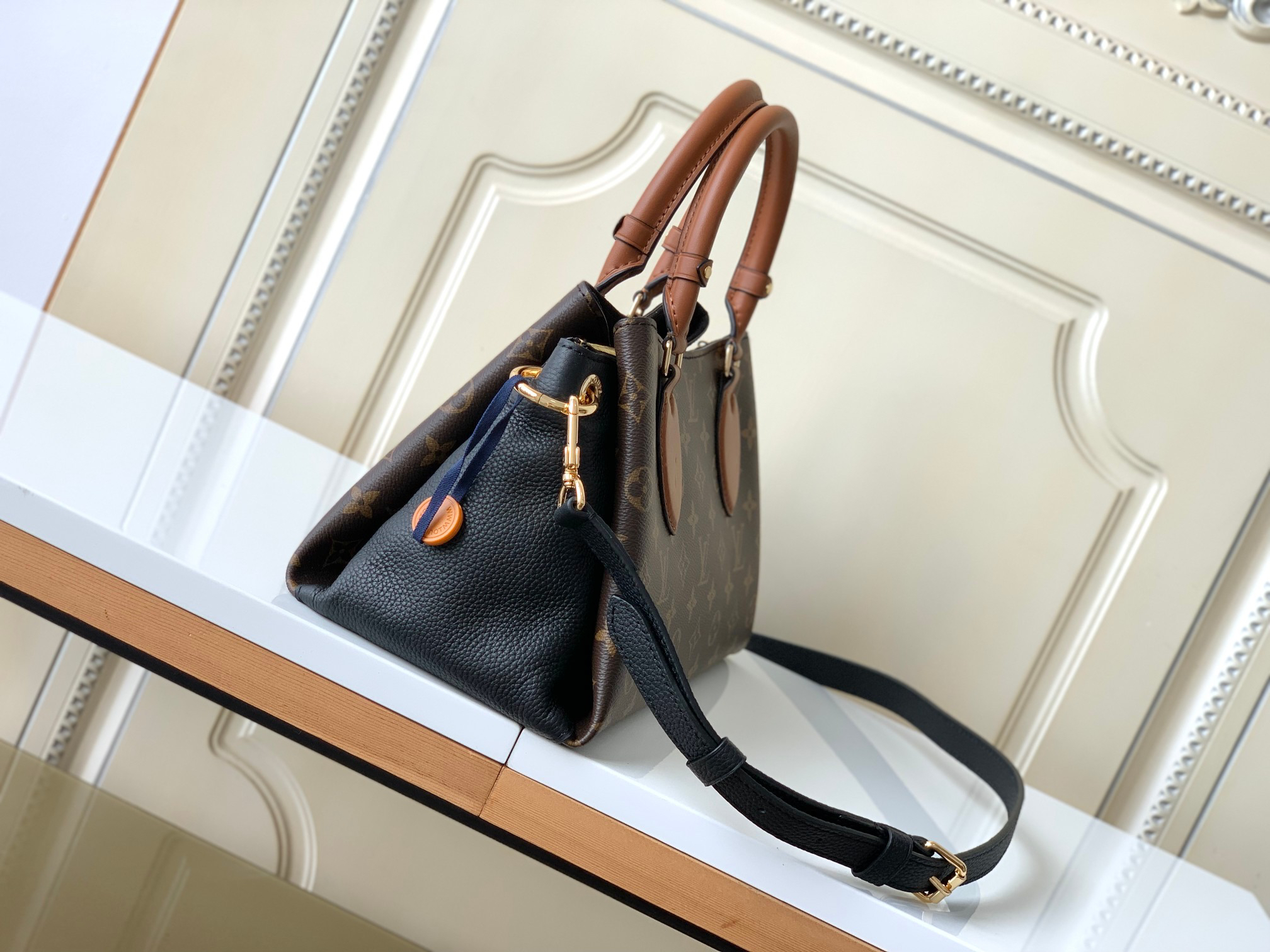 Louis Vuitton Opéra BB Top-Handle Handbag - Image 2