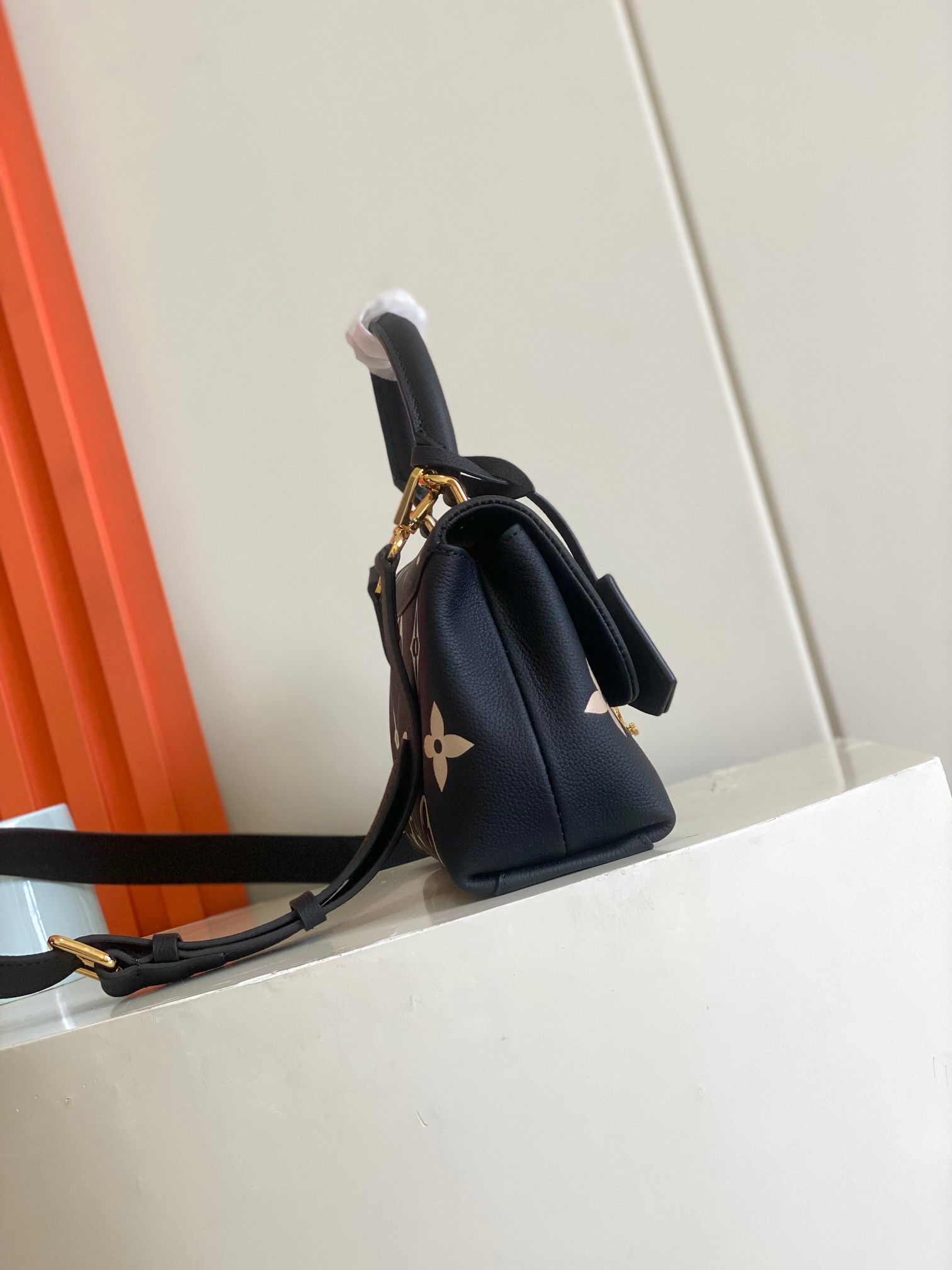 Madeleine BB Handbag in Monogram Empreinte Leather - Image 2