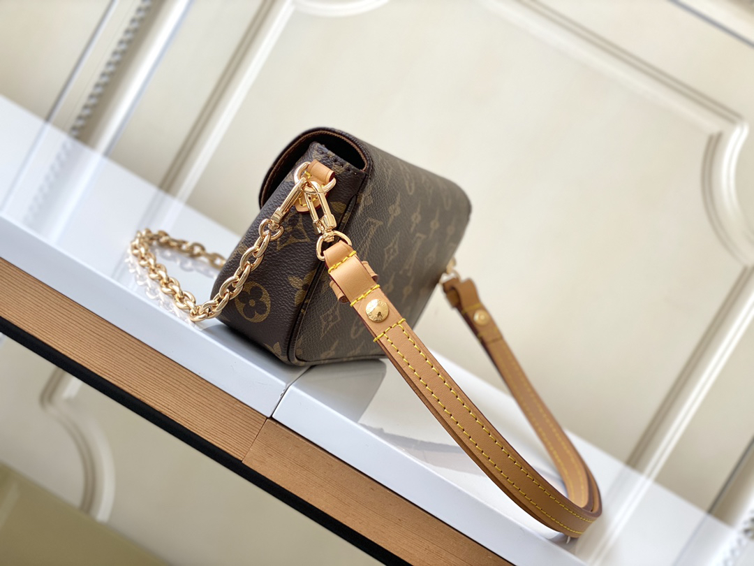 Louis Vuitton Wallet On Chain Ivy M81911 - Image 2