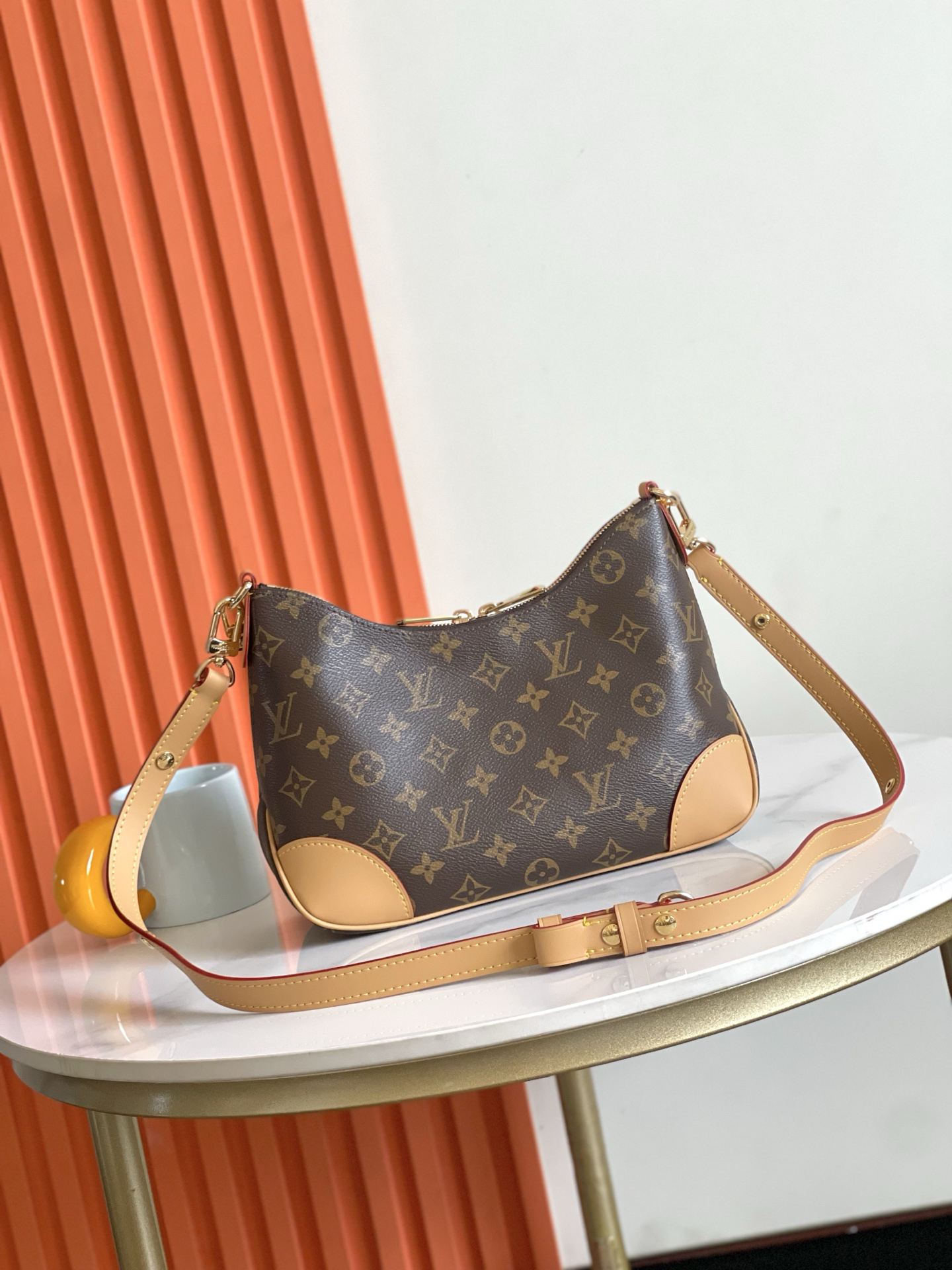 Boulogne Small Shoulder Bag M45832/M45831 - Image 2