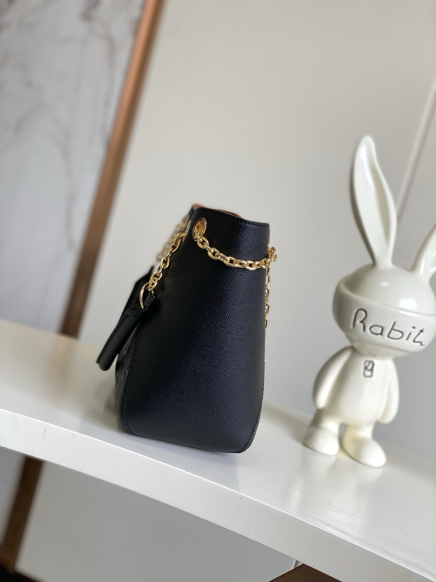 Louis Vuitton Anytime PM Shoulder Bag in Monogram Empreinte Leather - Image 2