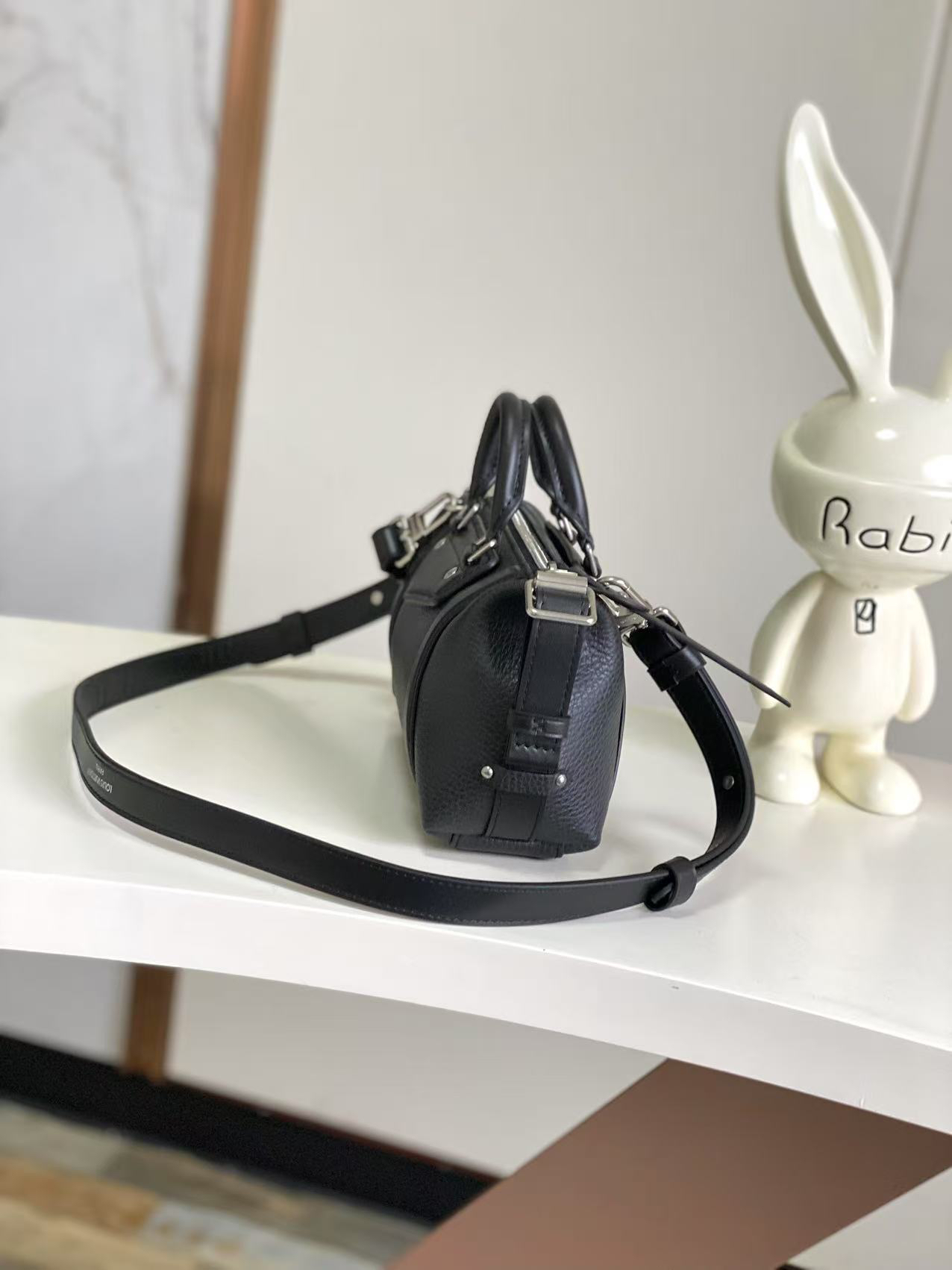 Louis Vuitton Nano LV Rider Crossbody Bag - Image 2