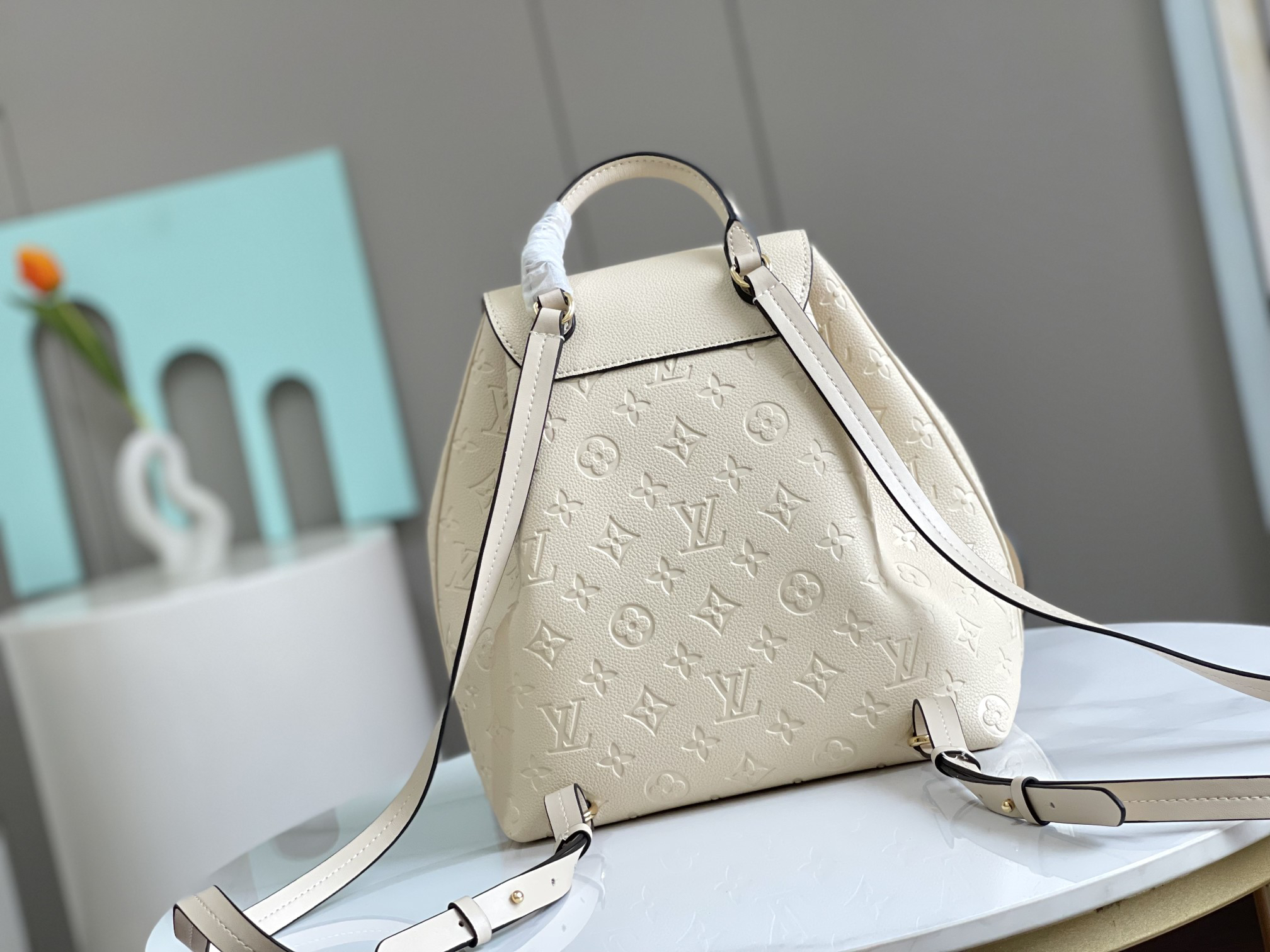 Louis Vuitton Montsouris 45205 Women's Backpack - Image 2