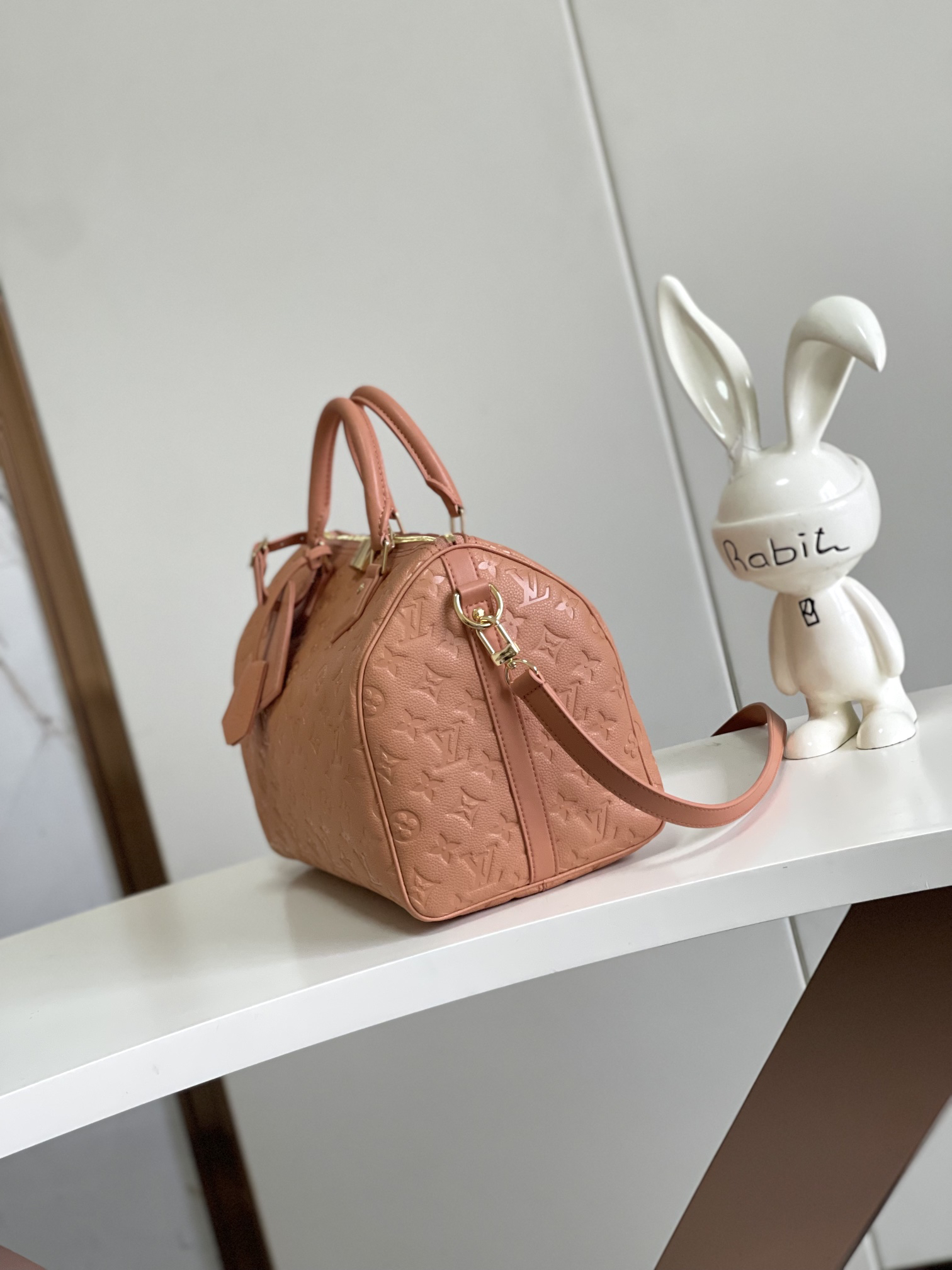 Louis Vuitton Speedy Soft 30 Handbag - Image 2