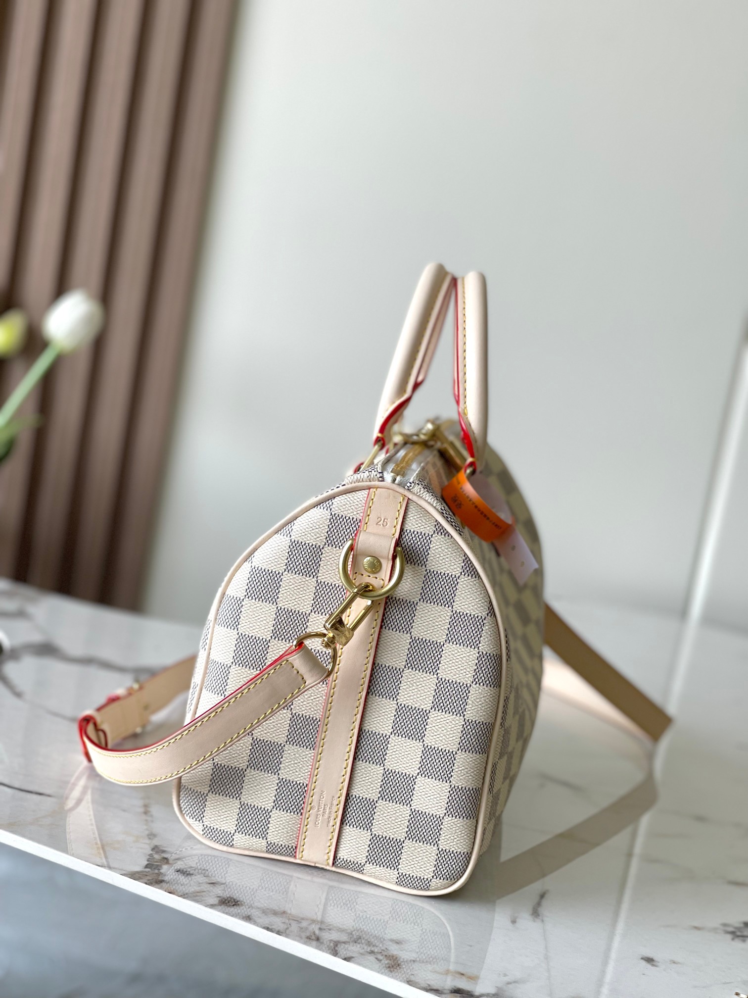 Louis Vuitton Speedy 25 Monogram Handbag - Image 2