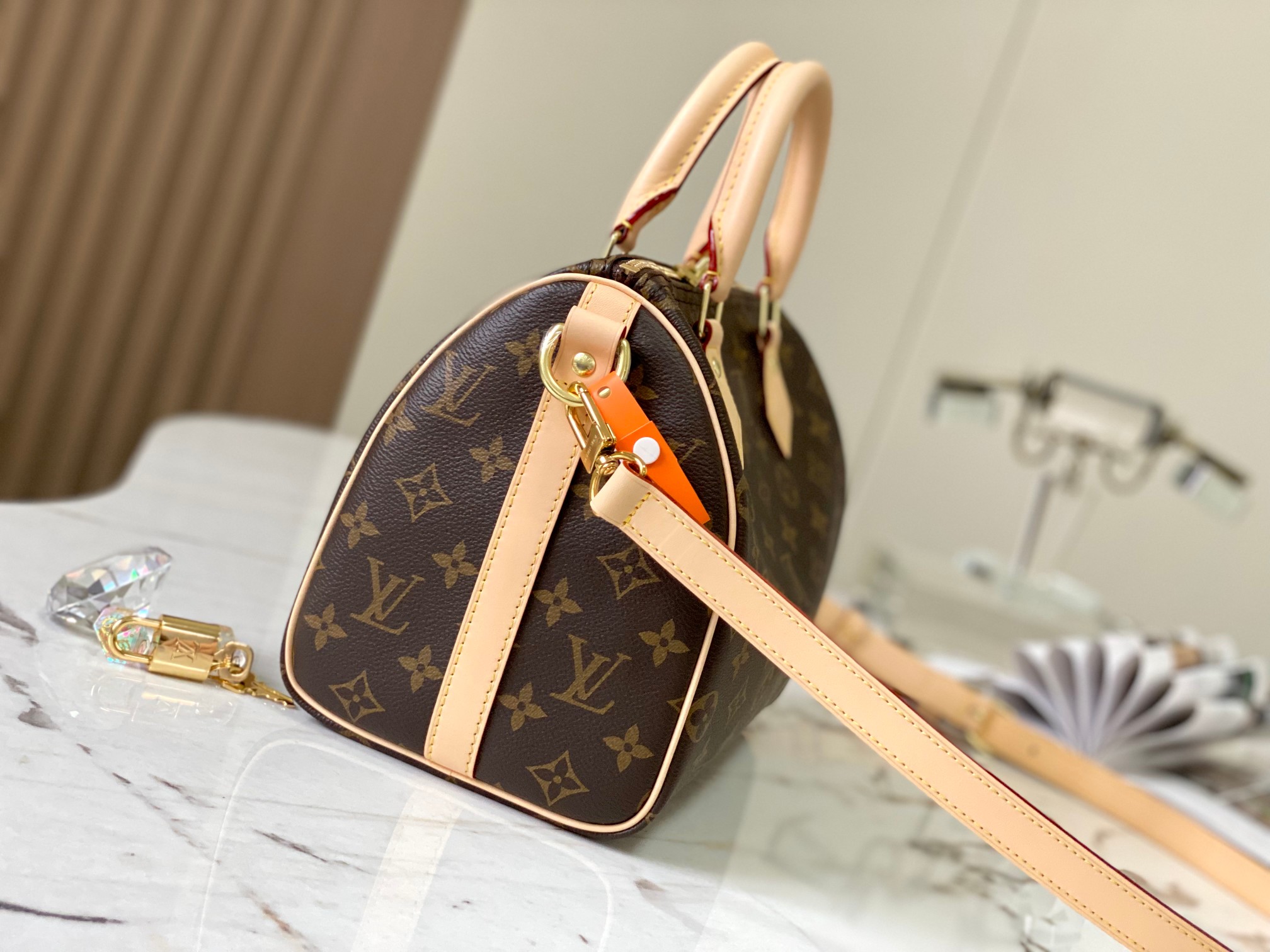 Speedy Handbag M41113 - Image 2